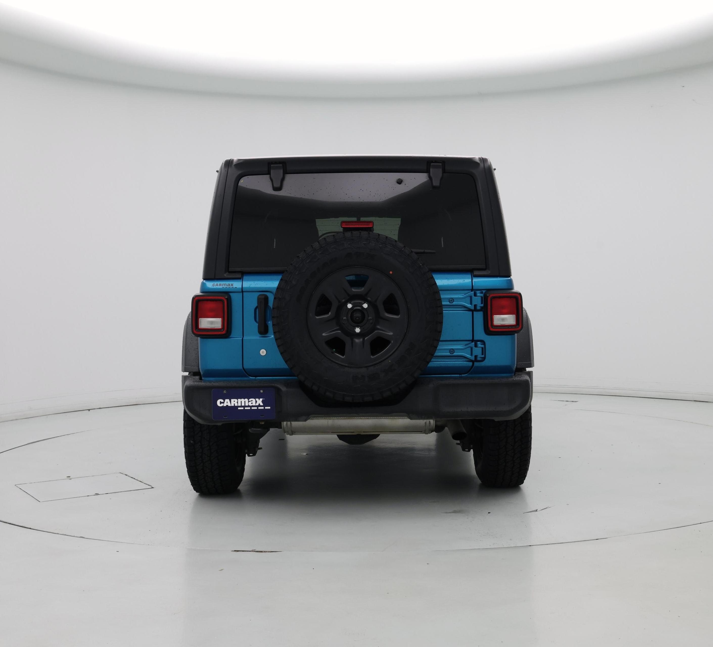 Thumbnail: 2020 Jeep Wrangler - 6