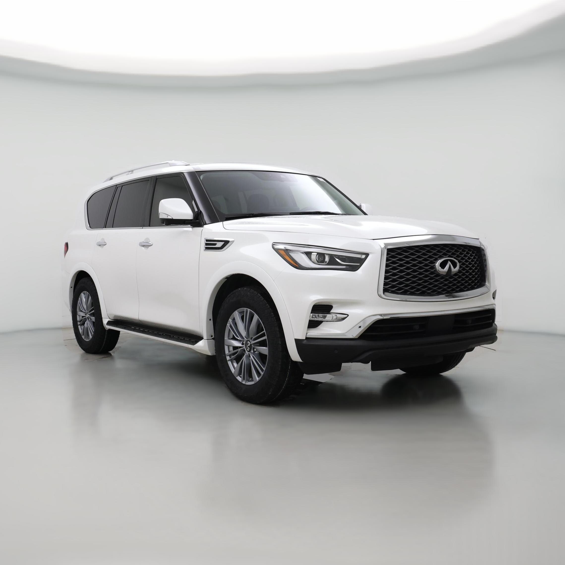 Thumbnail: 2022 INFINITI QX80 - 1