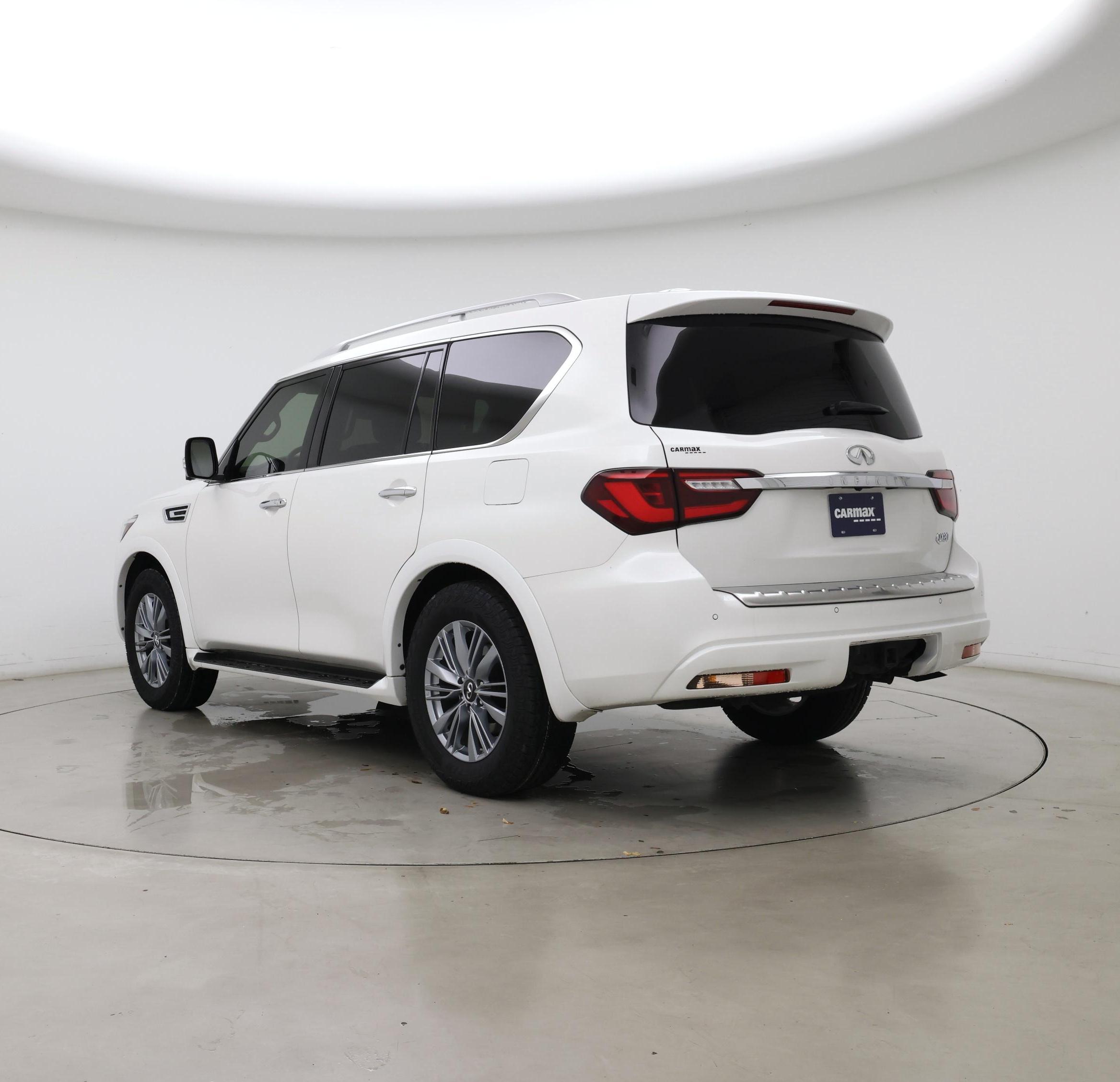 Thumbnail: 2022 INFINITI QX80 - 2