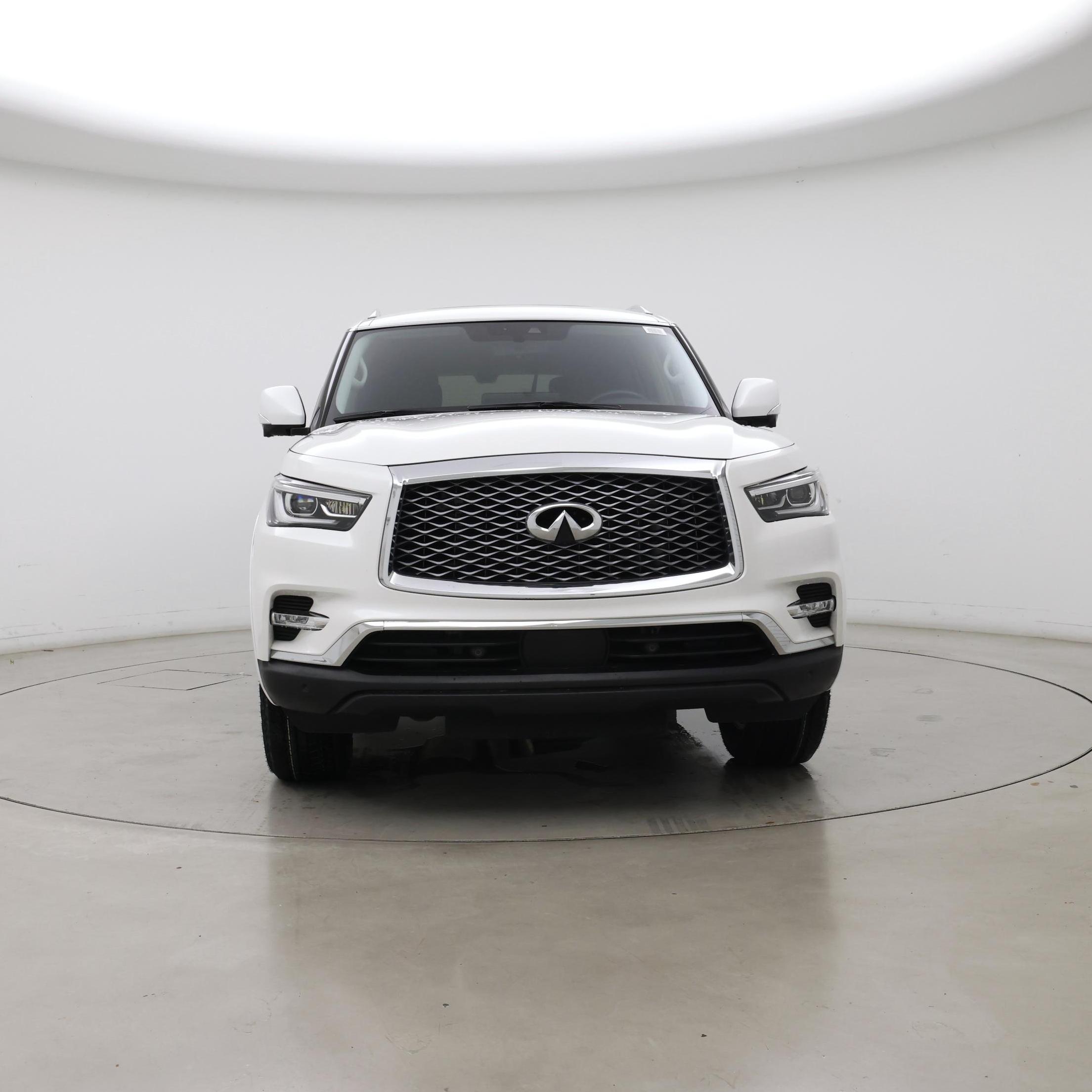Thumbnail: 2022 INFINITI QX80 - 5