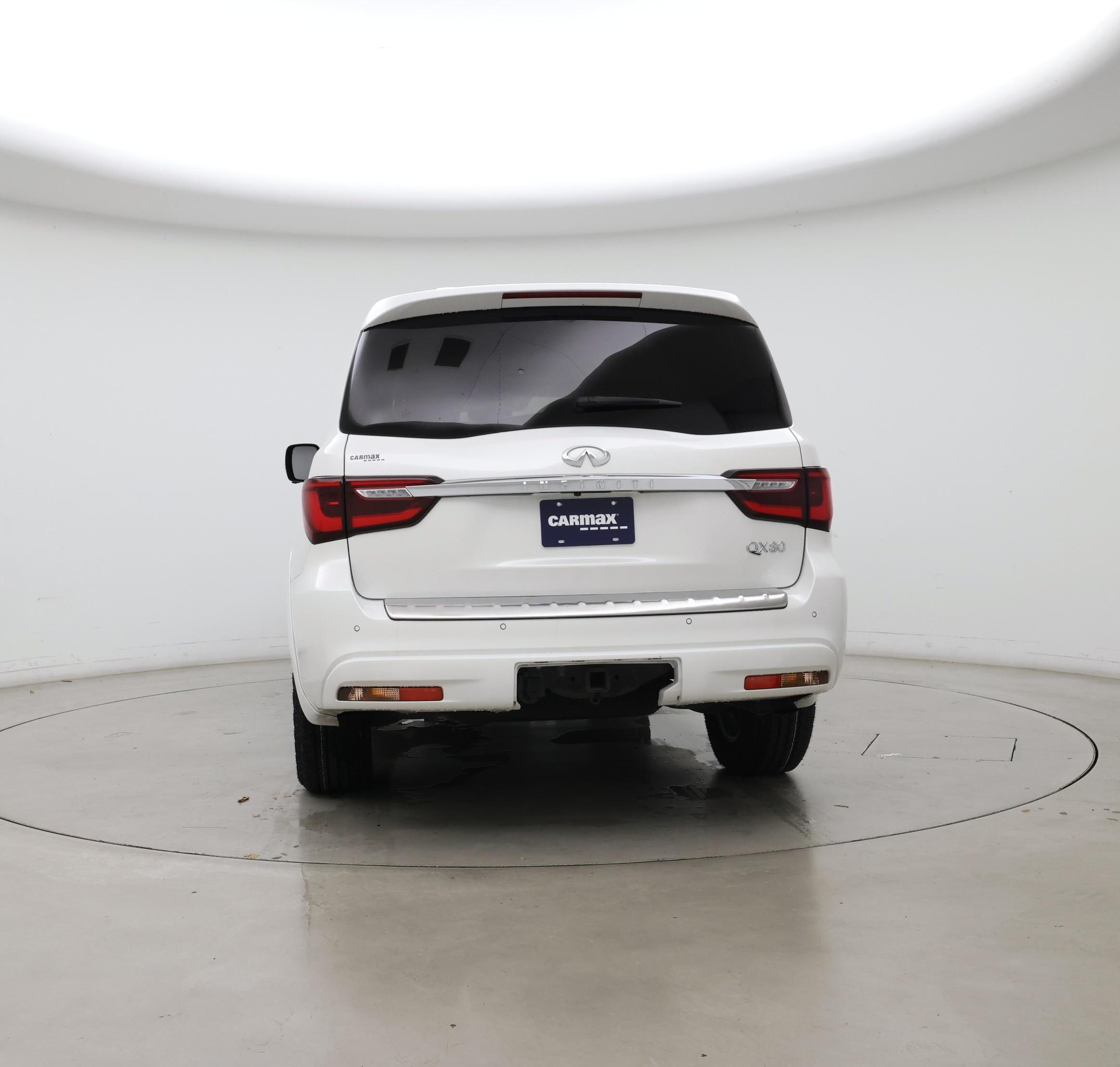 Thumbnail: 2022 INFINITI QX80 - 6