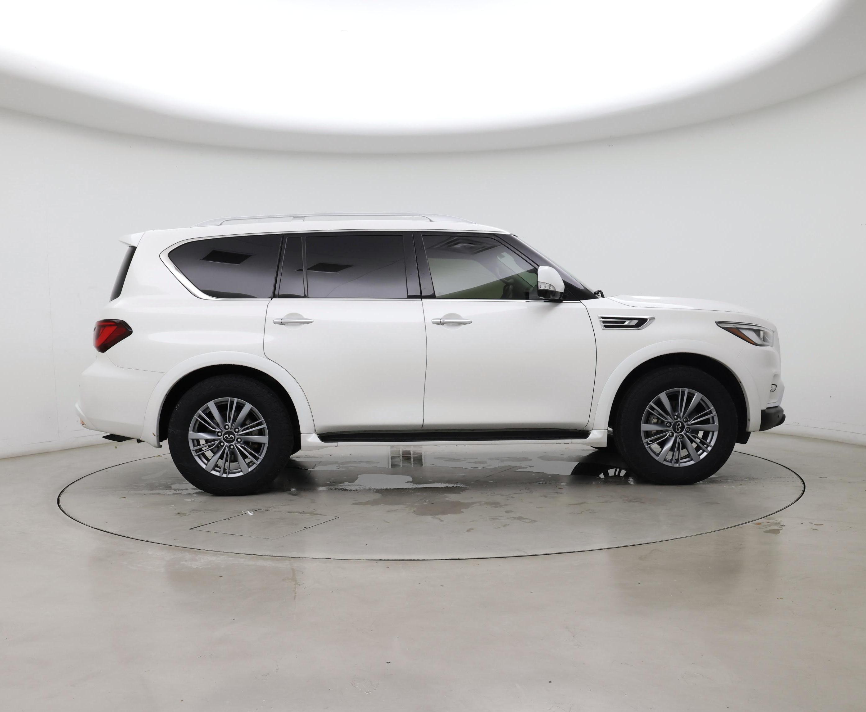 Thumbnail: 2022 INFINITI QX80 - 7