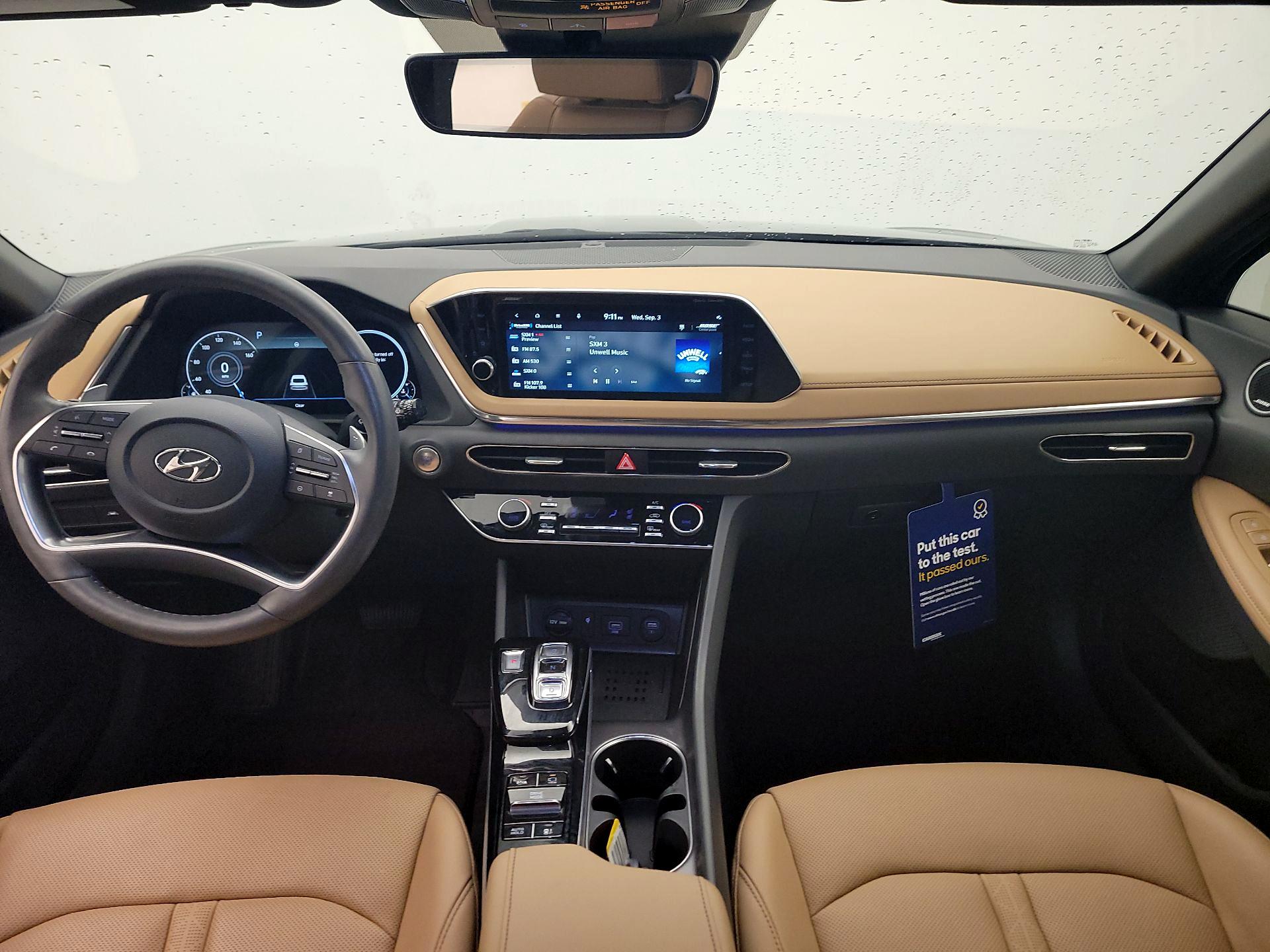 Thumbnail: 2023 Hyundai Sonata - 9