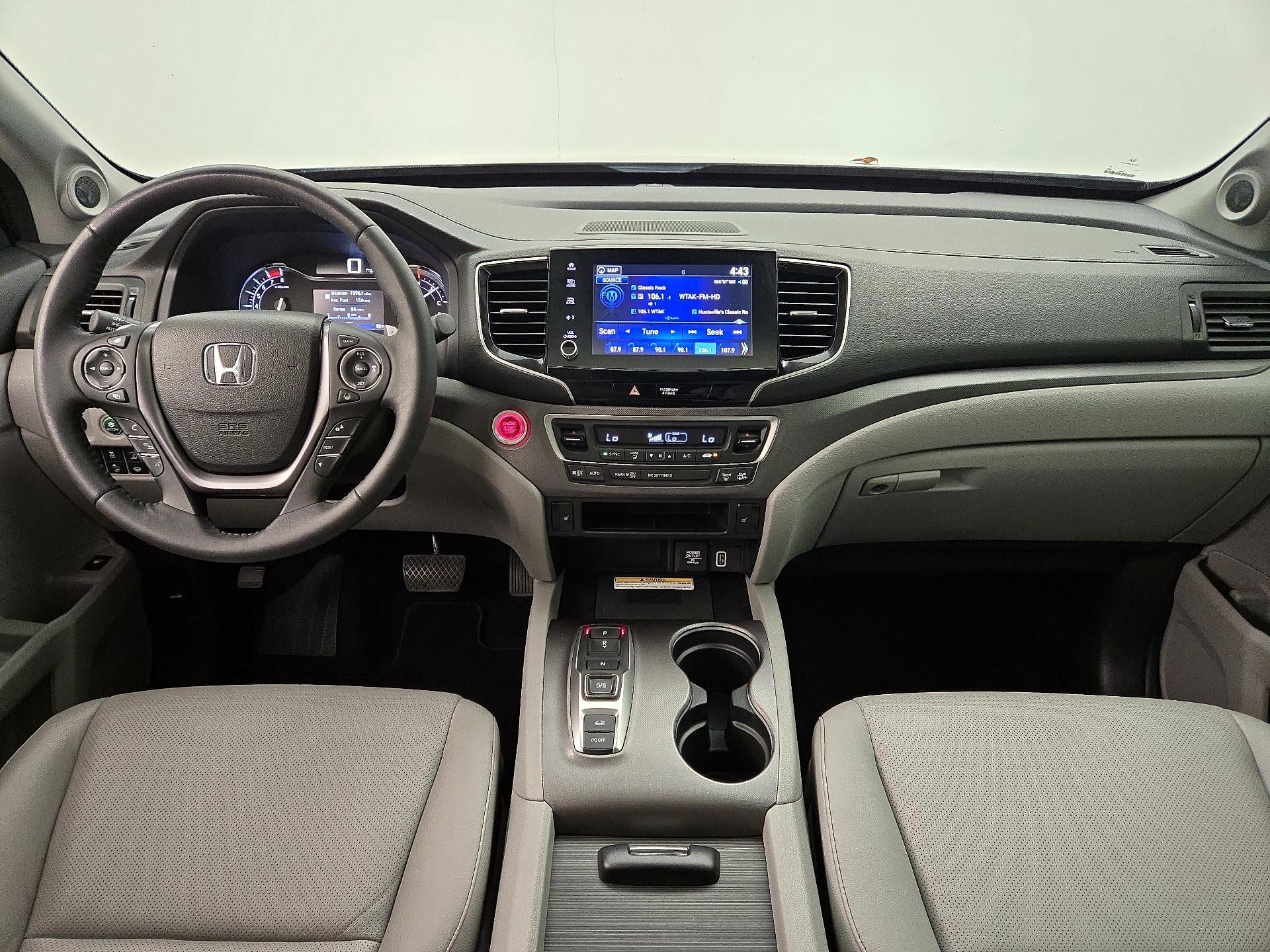 Thumbnail: 2022 Honda Ridgeline - 9
