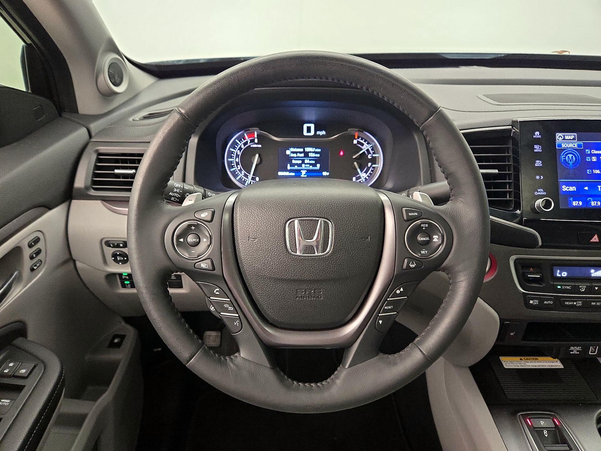 Thumbnail: 2022 Honda Ridgeline - 10