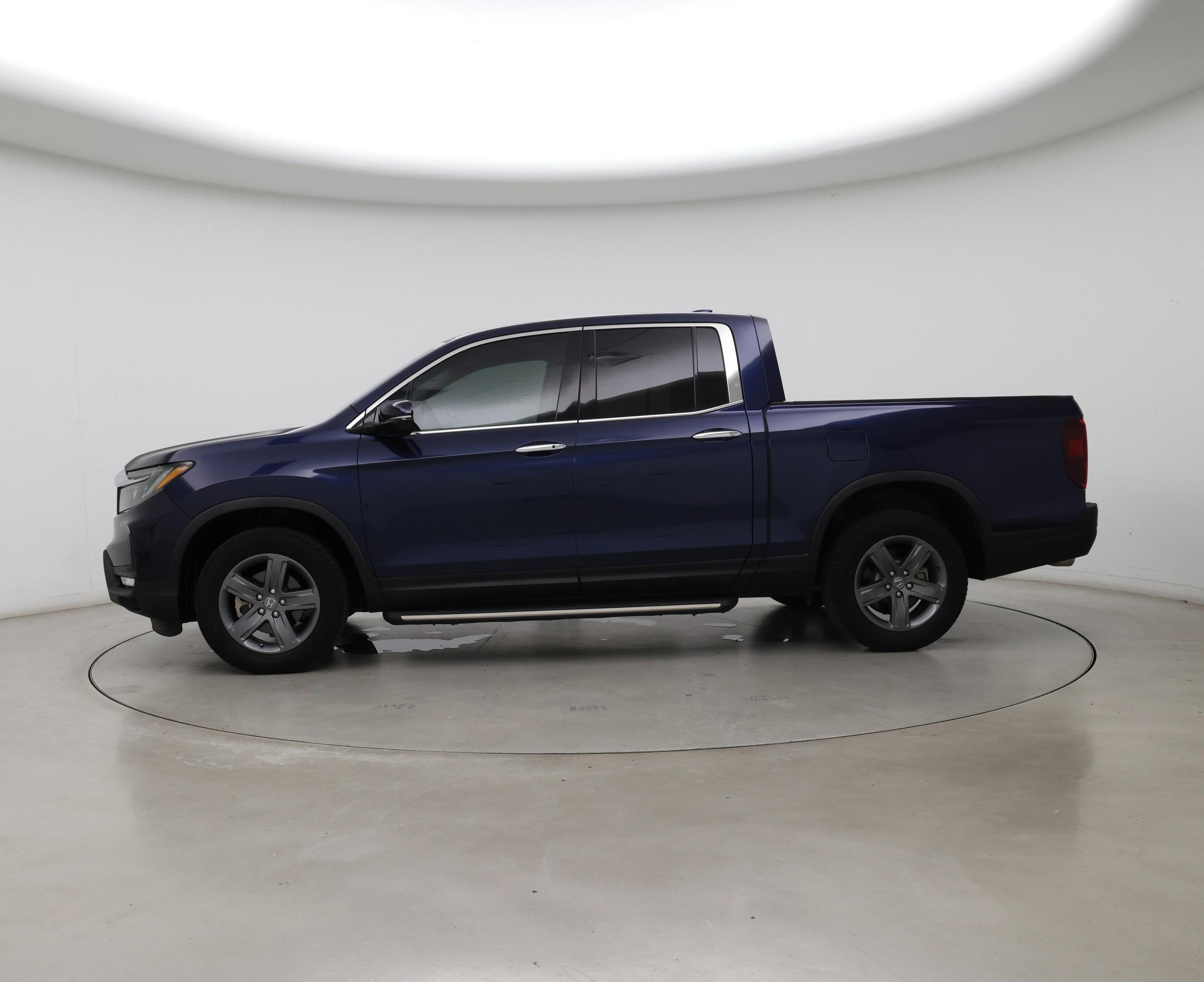 Thumbnail: 2022 Honda Ridgeline - 3