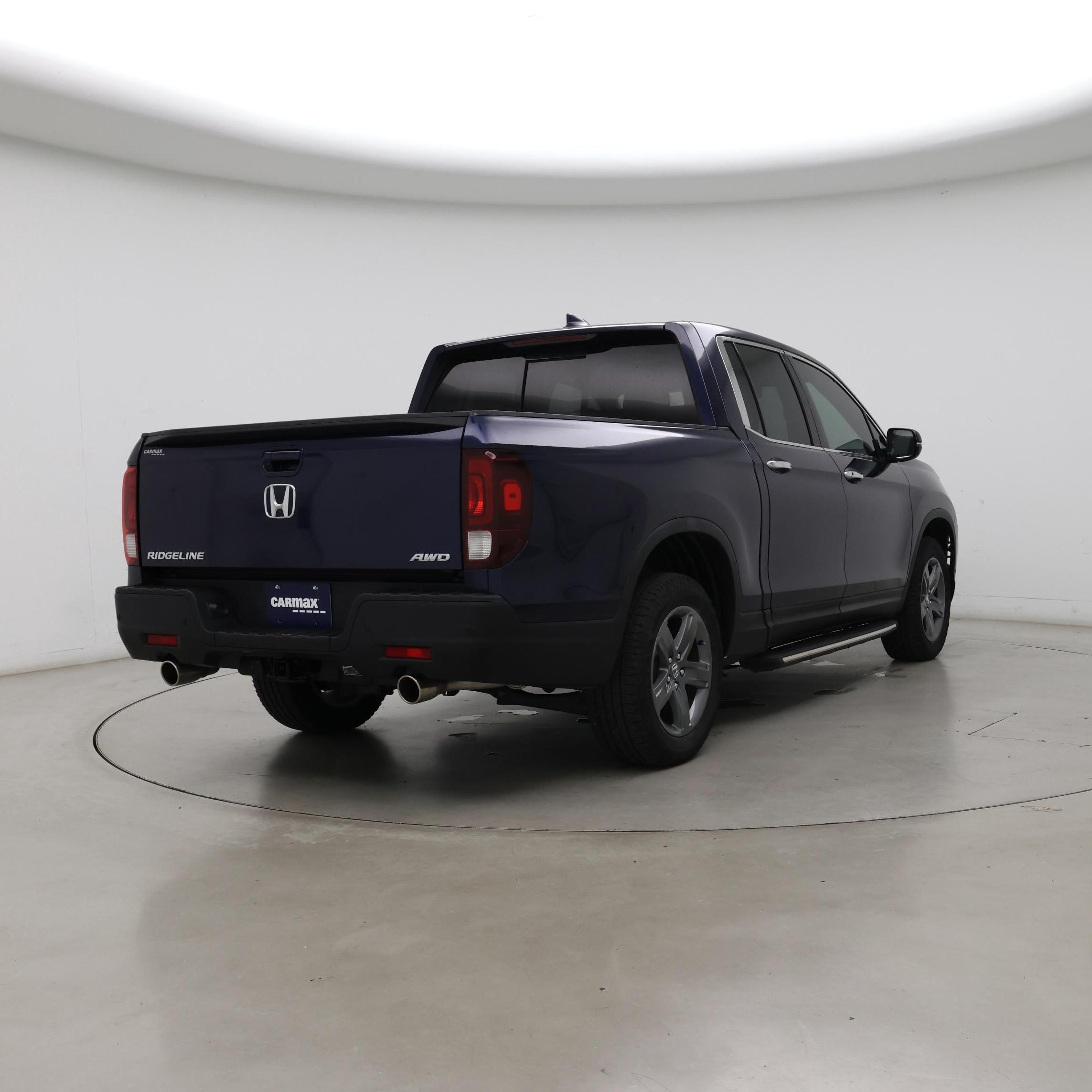 Thumbnail: 2022 Honda Ridgeline - 8