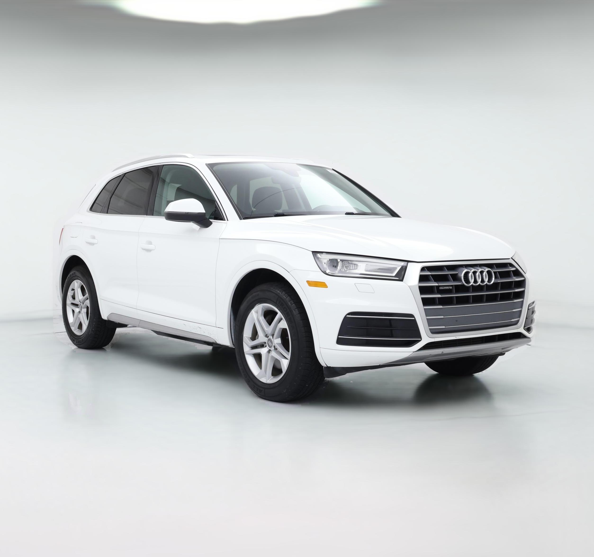 Thumbnail: 2019 Audi Q5 - 1