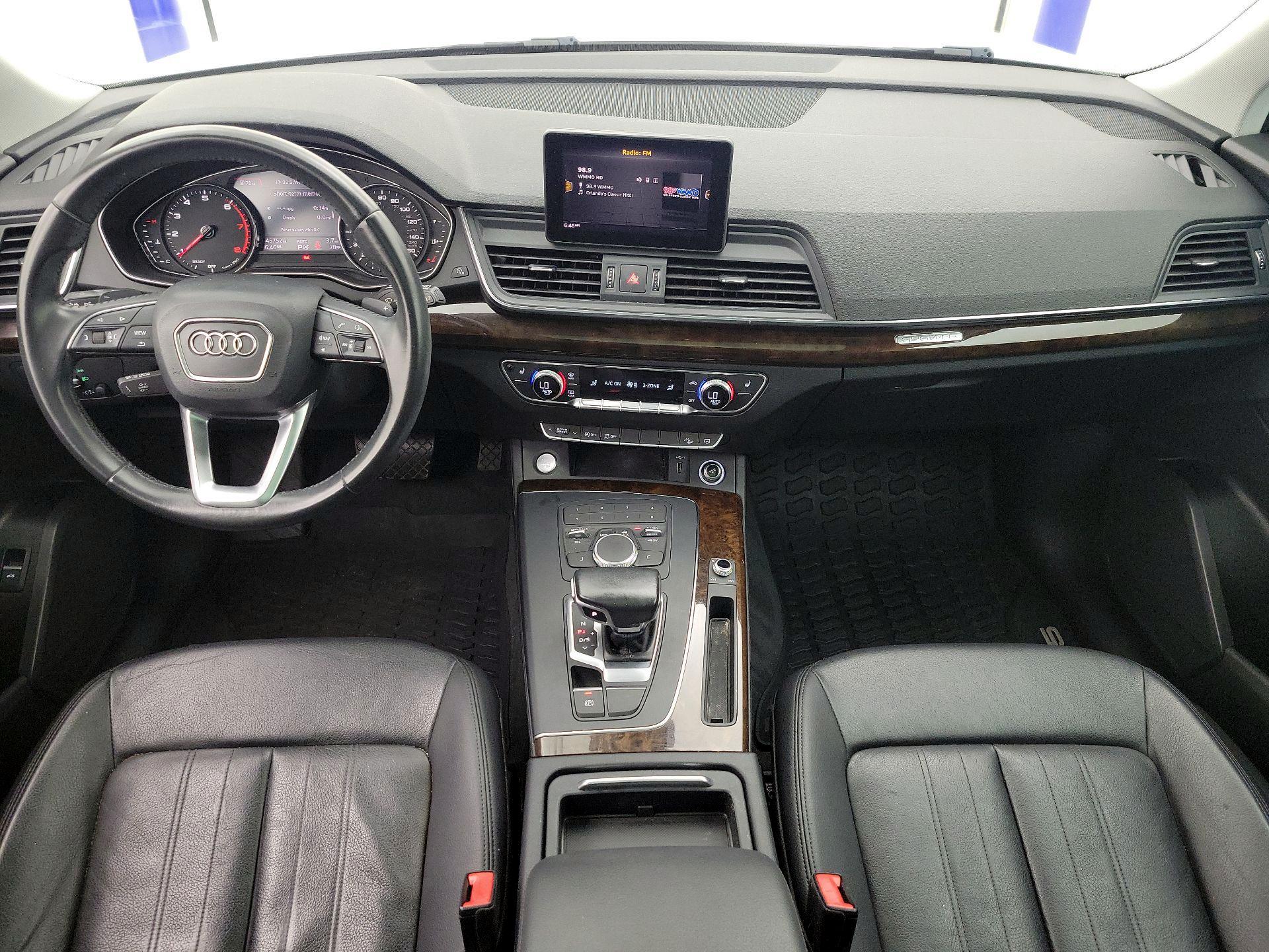 Thumbnail: 2019 Audi Q5 - 9