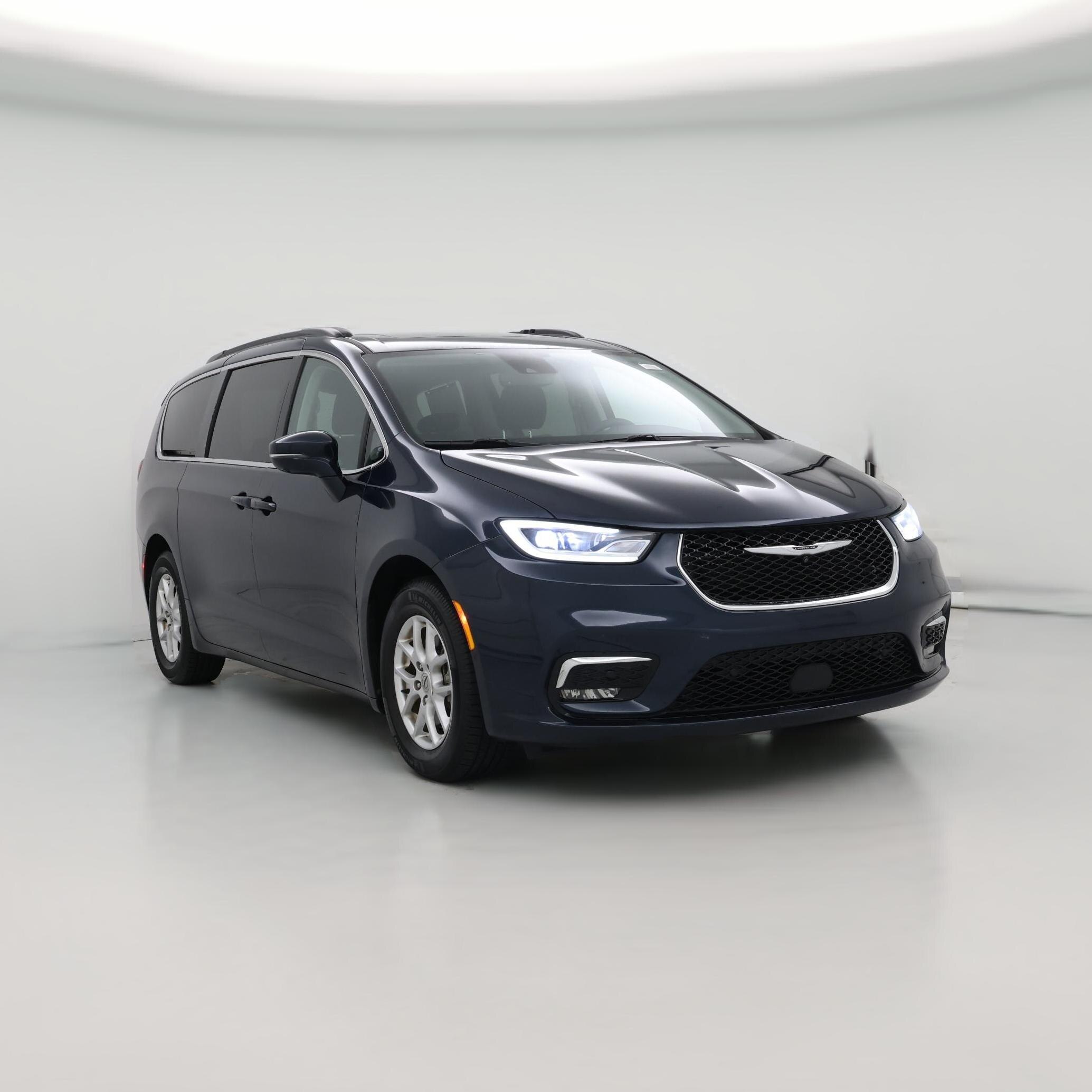 Thumbnail: 2022 Chrysler Pacifica - 1
