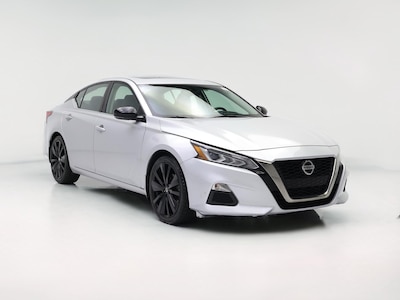 2019 Nissan Altima SR