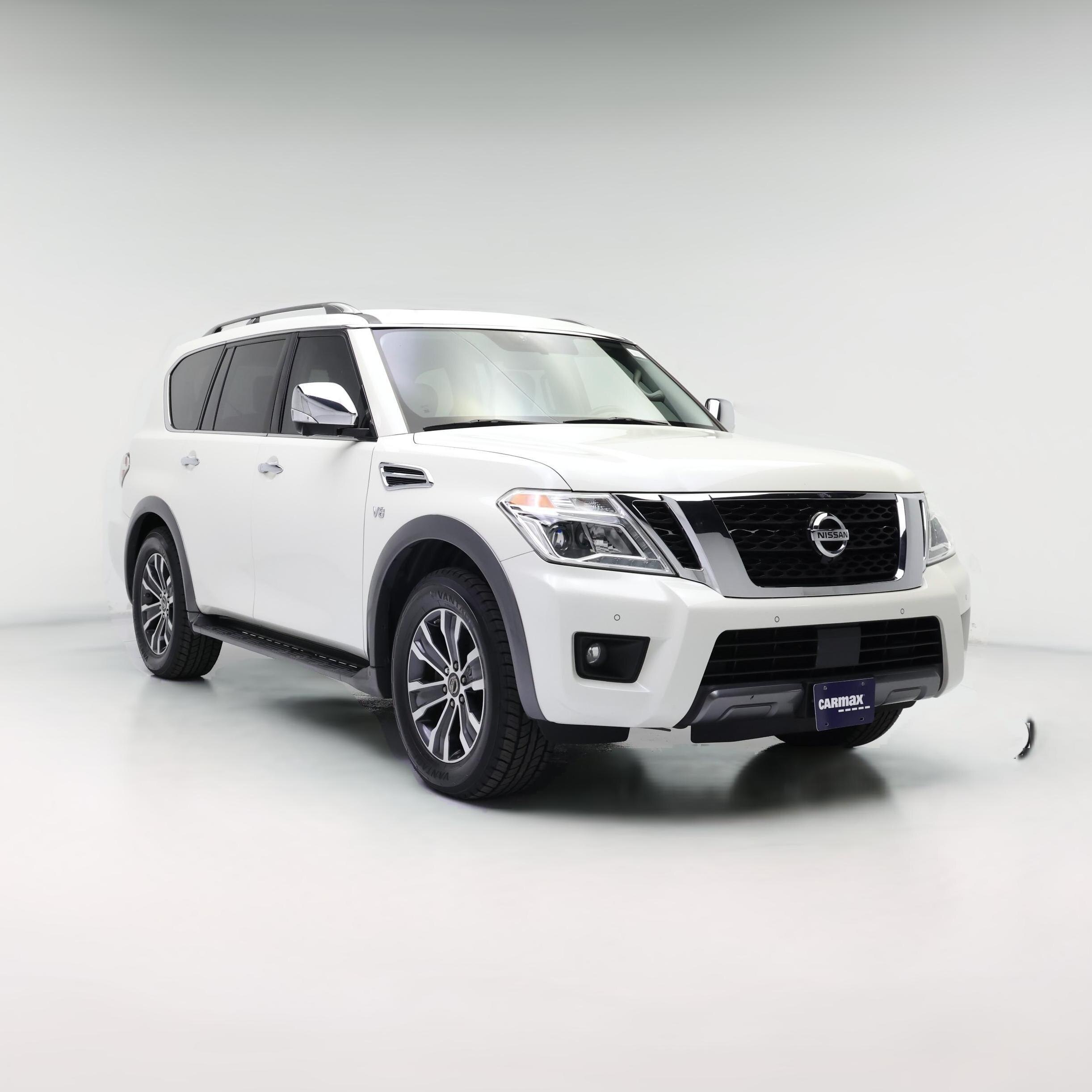 Thumbnail: 2019 Nissan Armada - 1