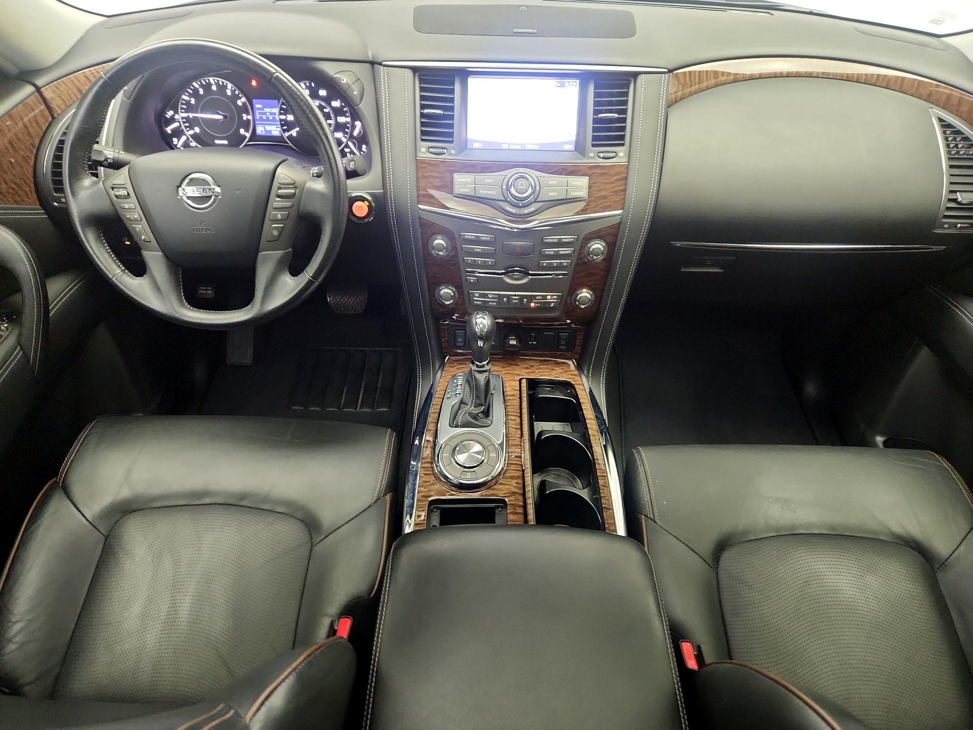Thumbnail: 2019 Nissan Armada - 9