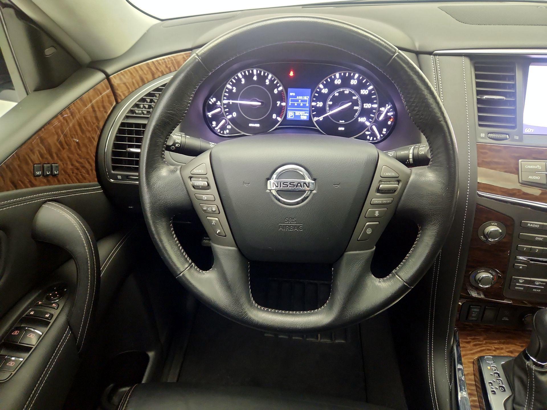 Thumbnail: 2019 Nissan Armada - 10