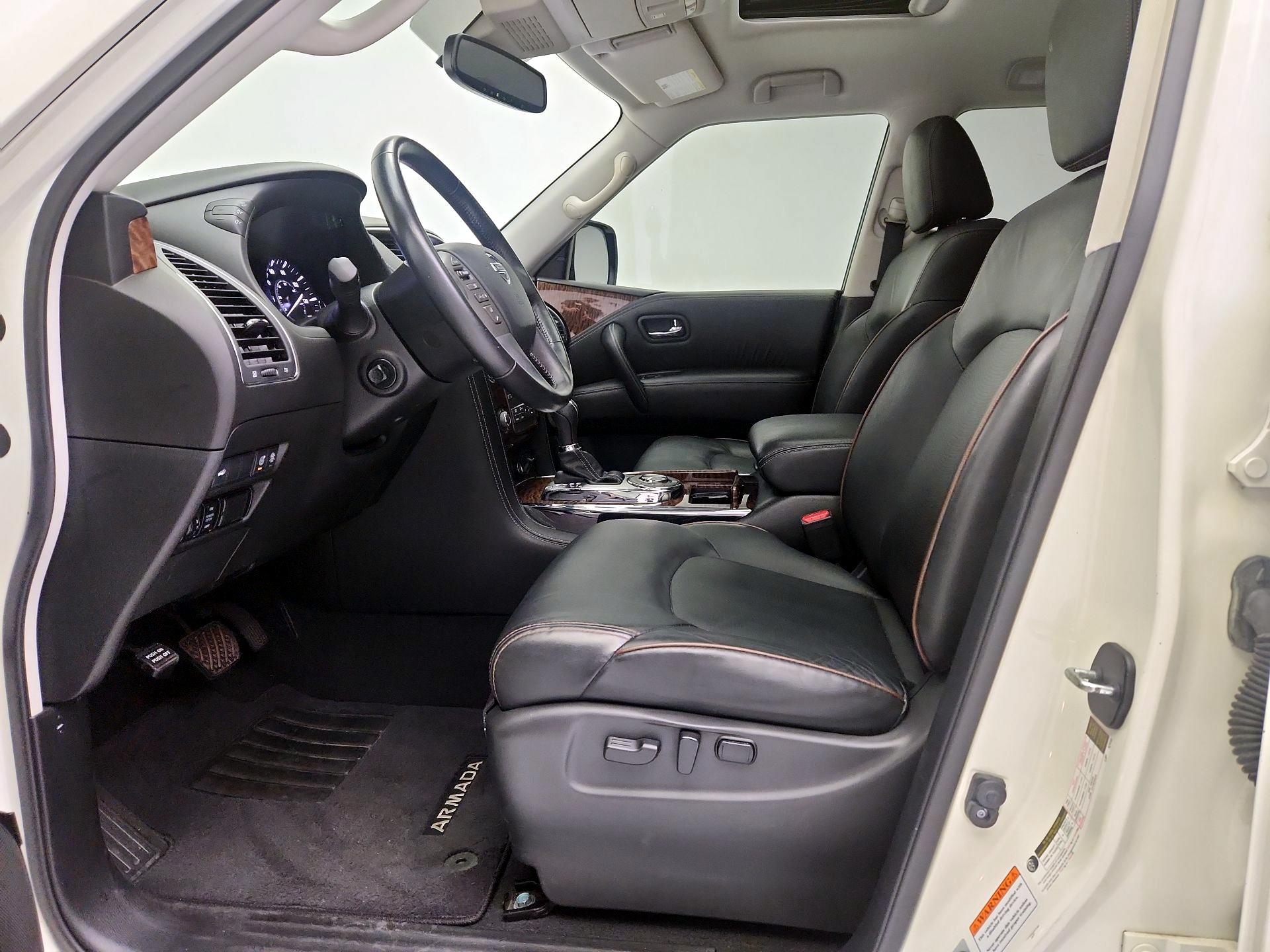 Thumbnail: 2019 Nissan Armada - 11