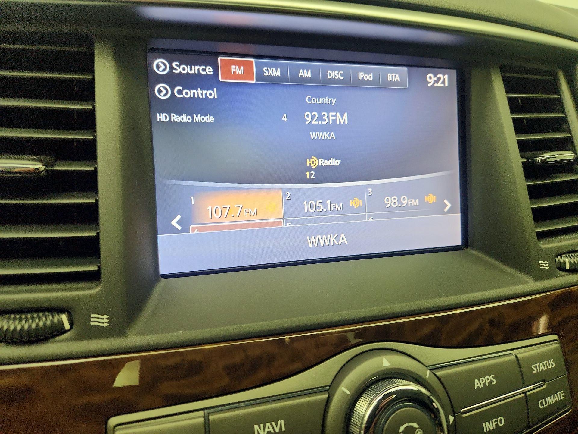 Thumbnail: 2019 Nissan Armada - 16