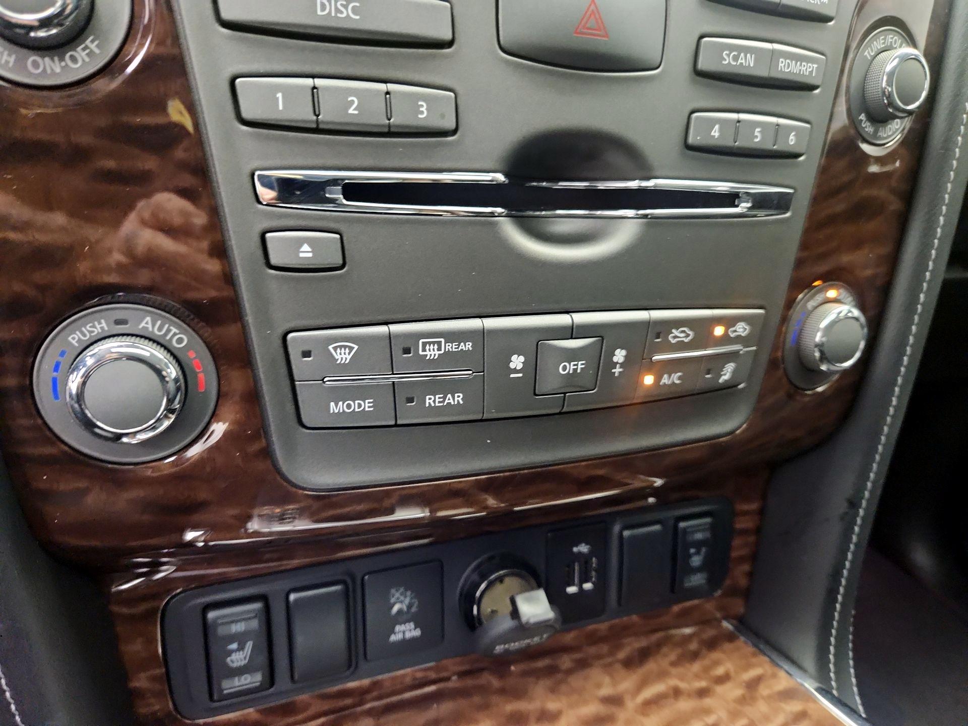 Thumbnail: 2019 Nissan Armada - 17