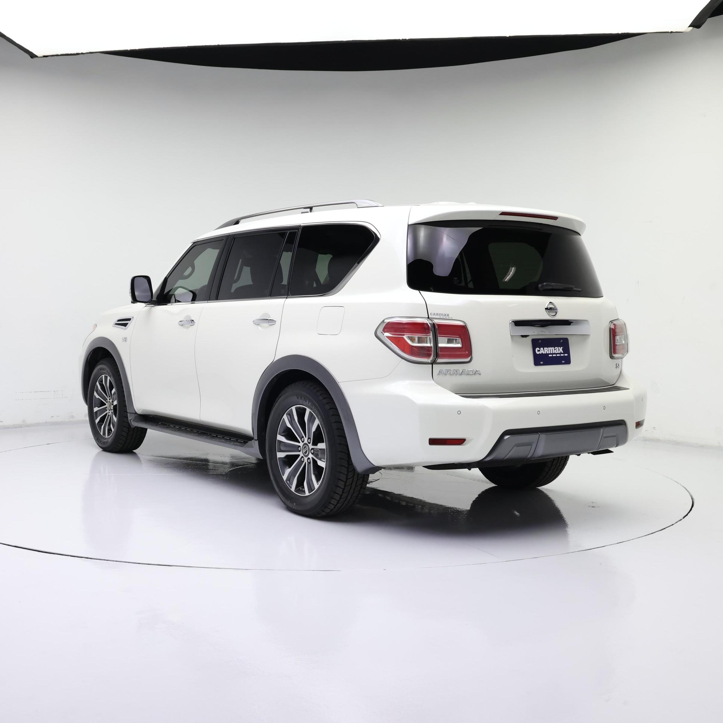 Thumbnail: 2019 Nissan Armada - 2