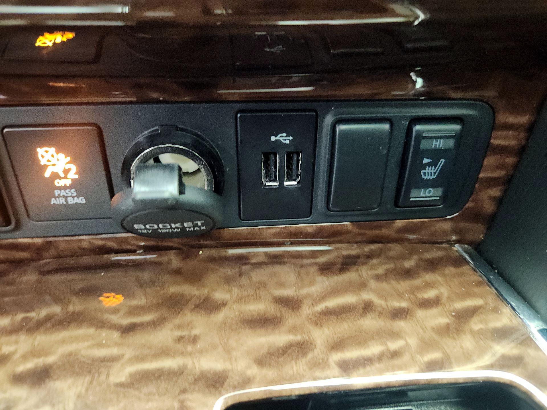 Thumbnail: 2019 Nissan Armada - 19