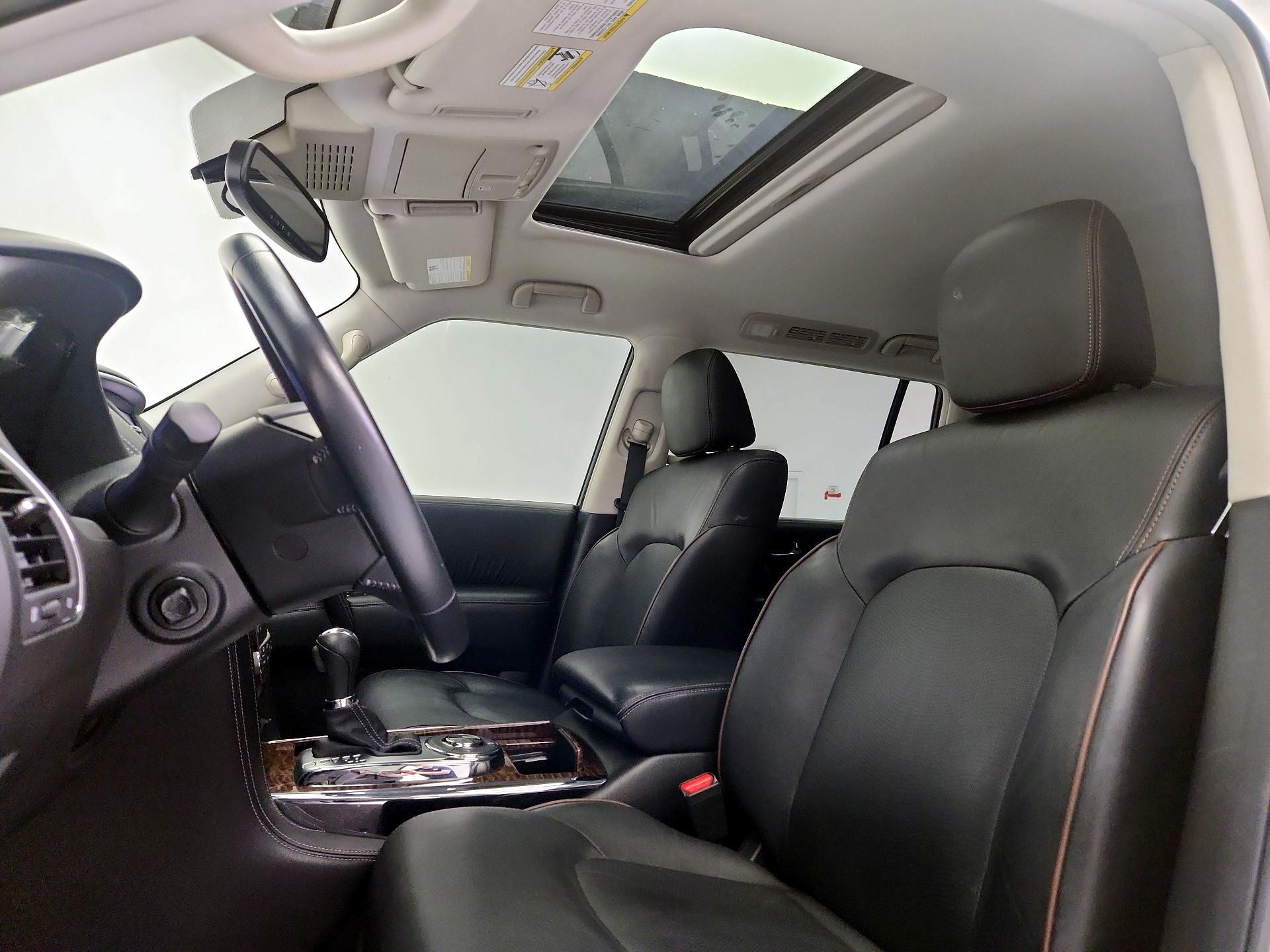 Thumbnail: 2019 Nissan Armada - 20