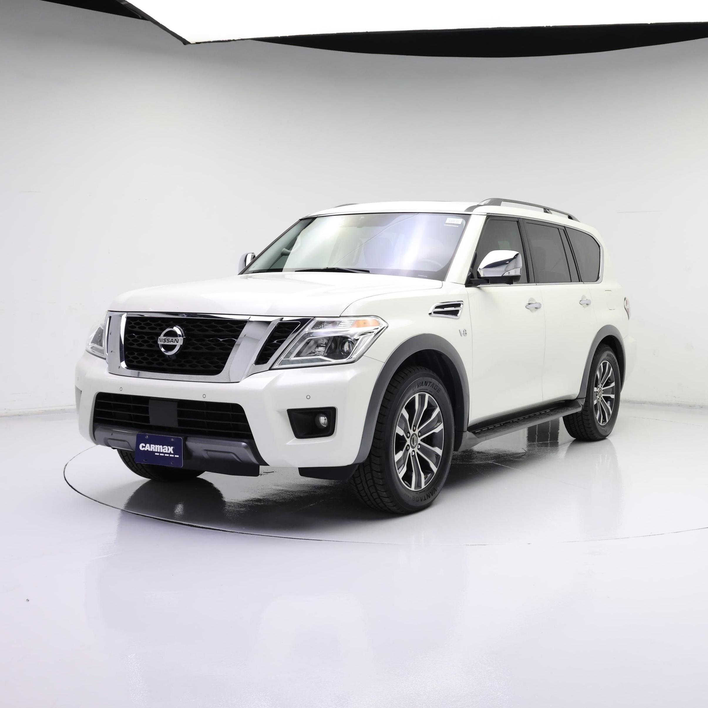 Thumbnail: 2019 Nissan Armada - 4