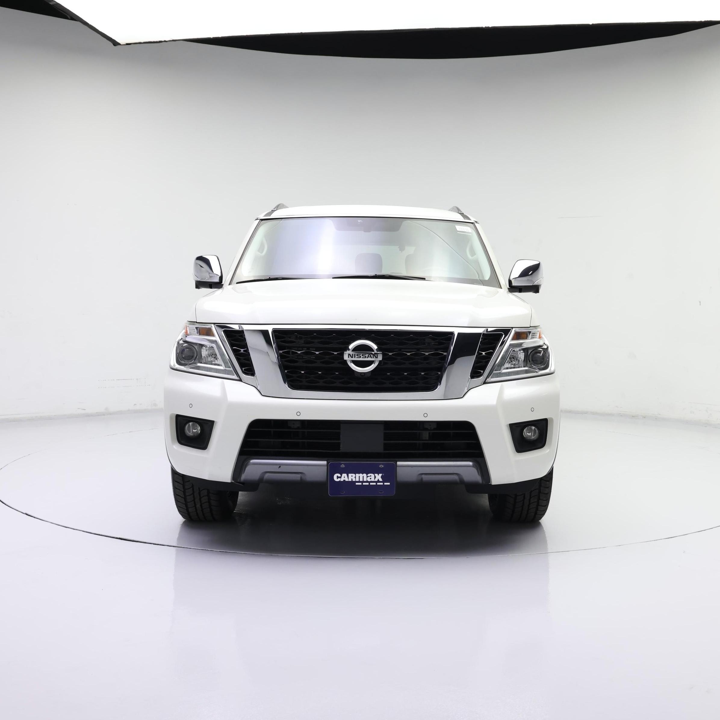 Thumbnail: 2019 Nissan Armada - 5