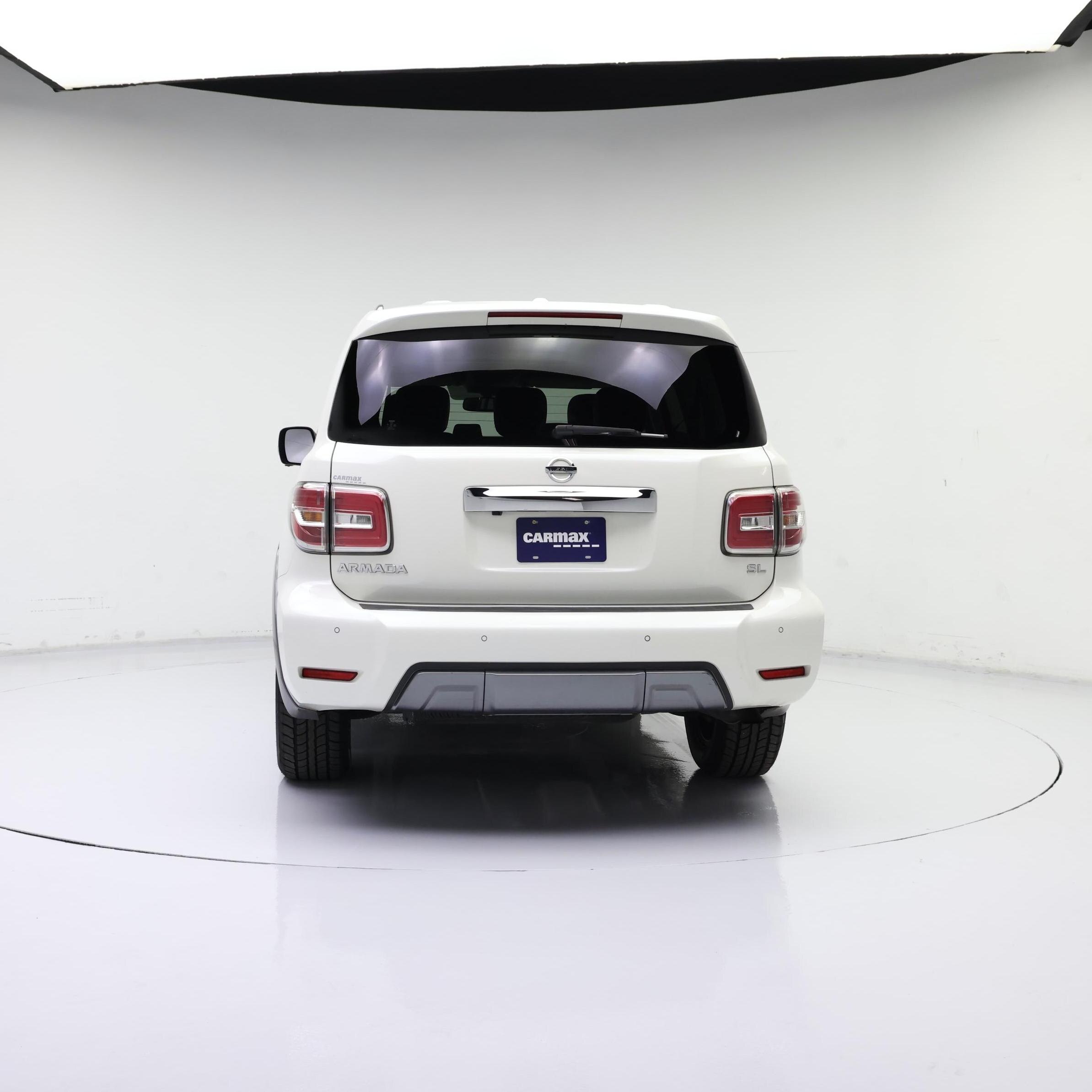 Thumbnail: 2019 Nissan Armada - 6