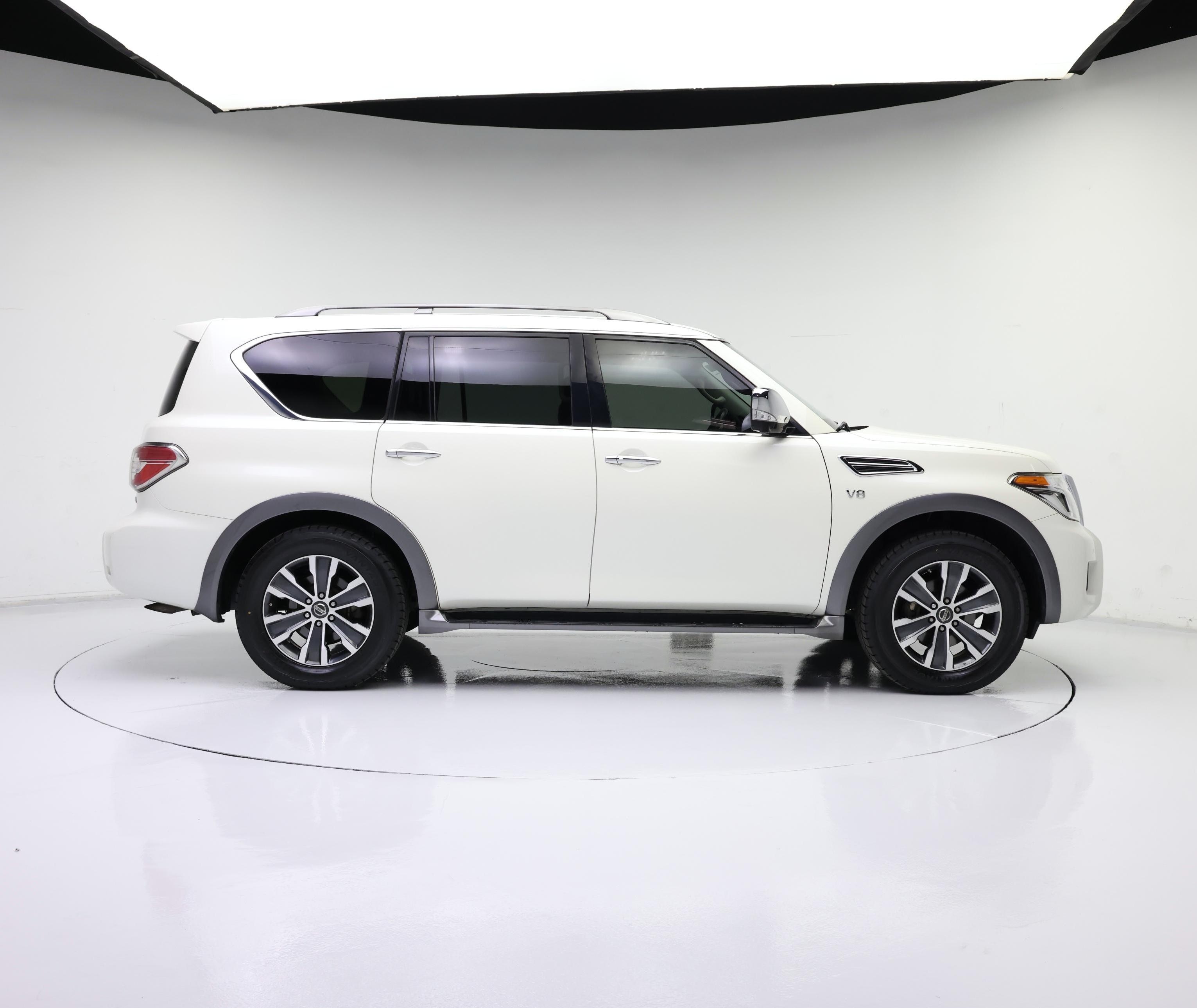 Thumbnail: 2019 Nissan Armada - 7