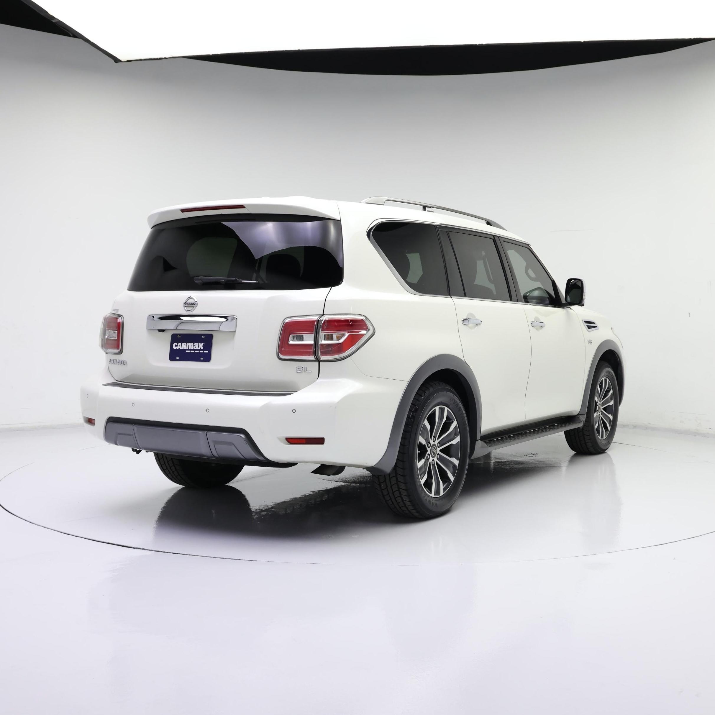 Thumbnail: 2019 Nissan Armada - 8