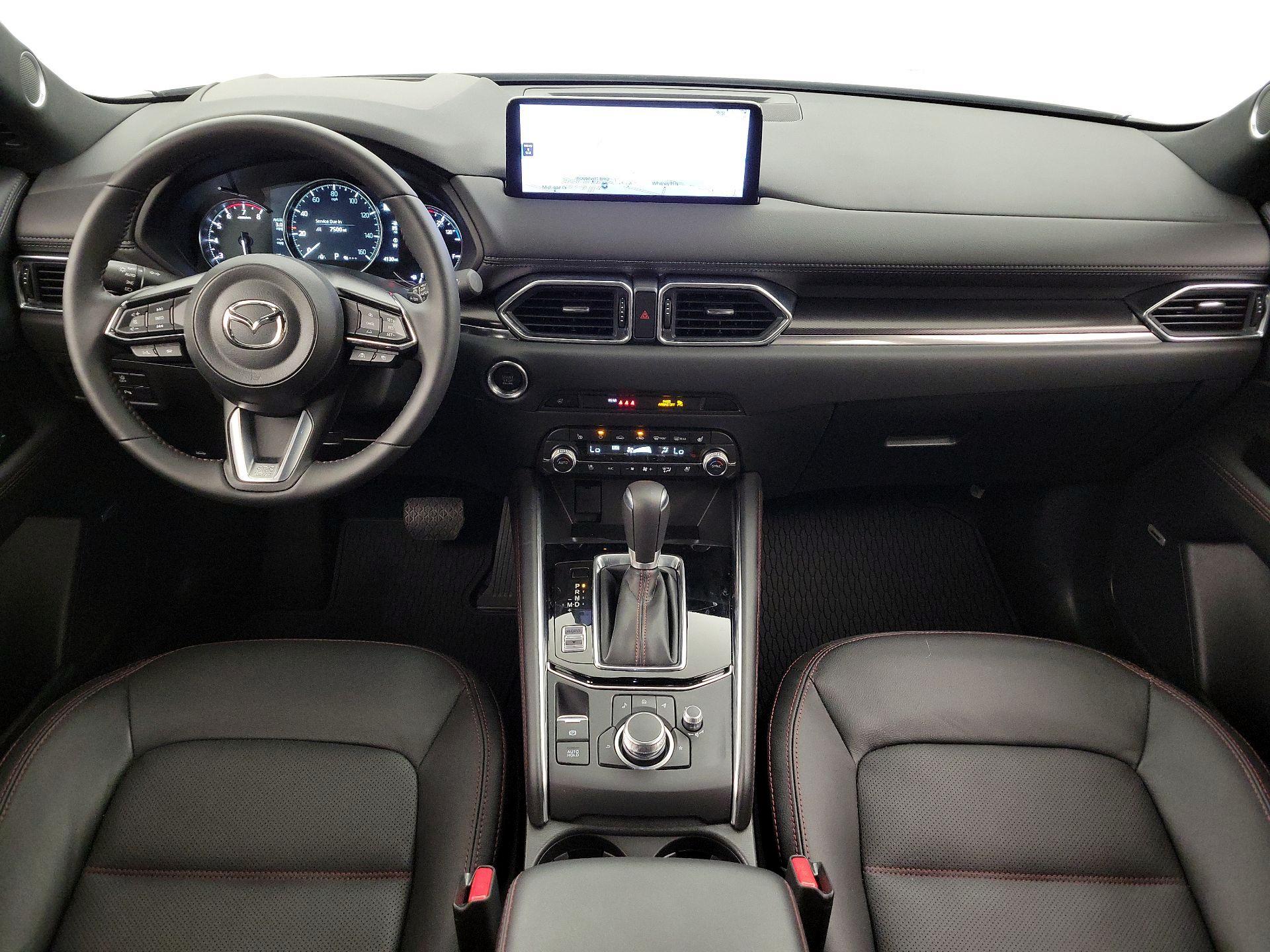 Thumbnail: 2025 Mazda CX-5 - 9
