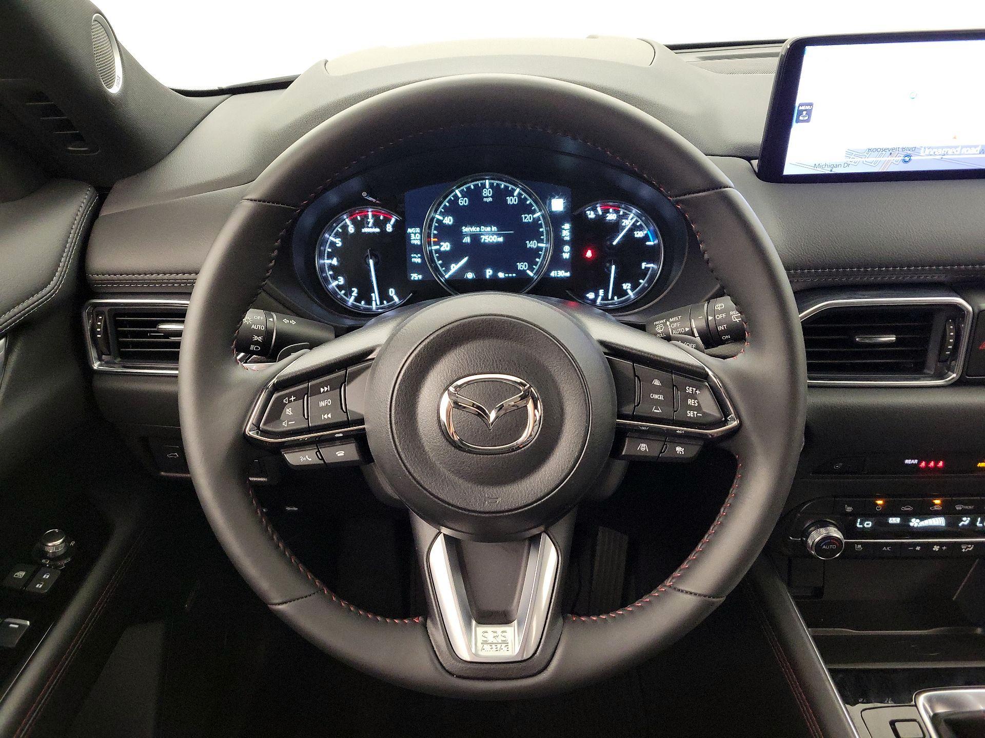 Thumbnail: 2025 Mazda CX-5 - 10
