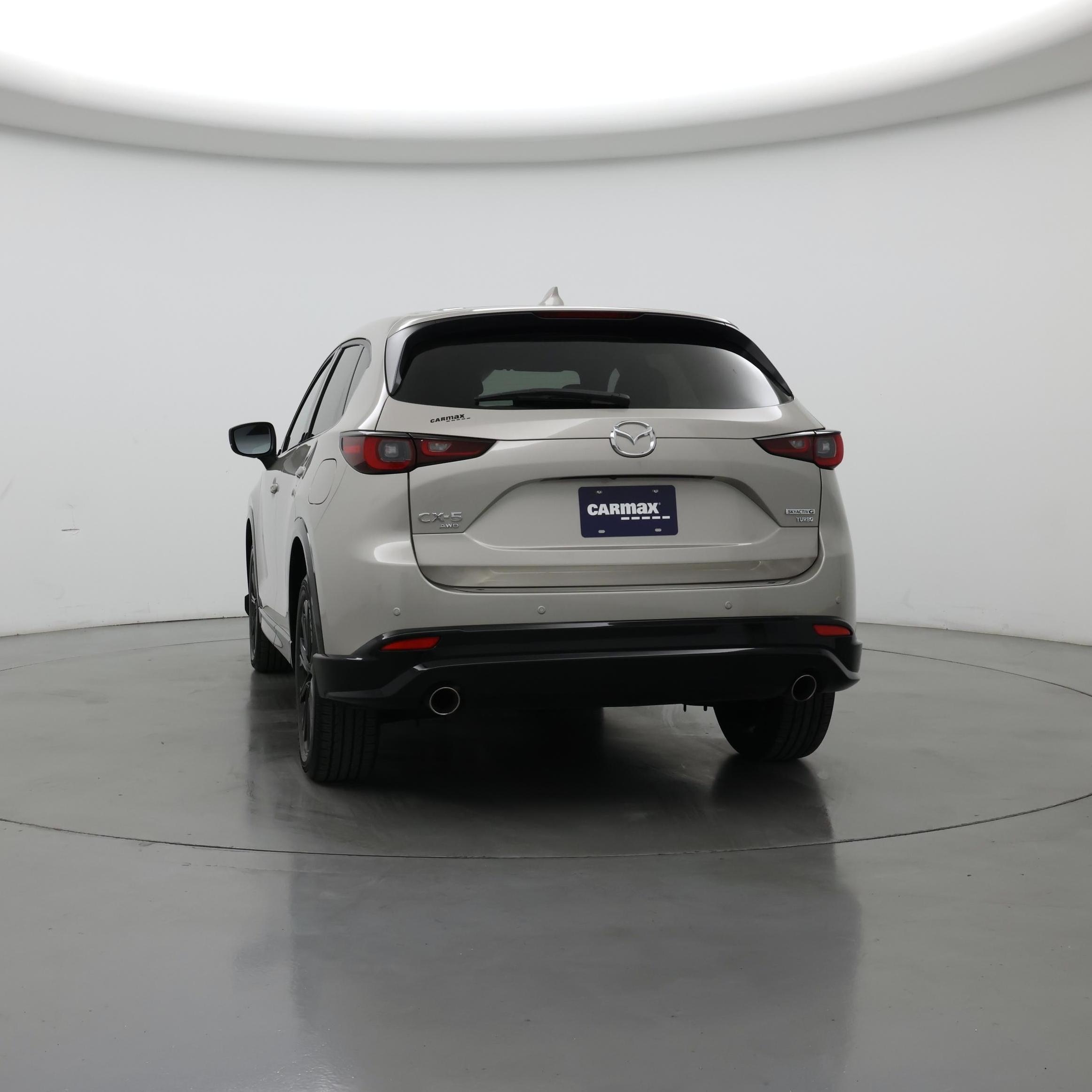 Thumbnail: 2025 Mazda CX-5 - 6