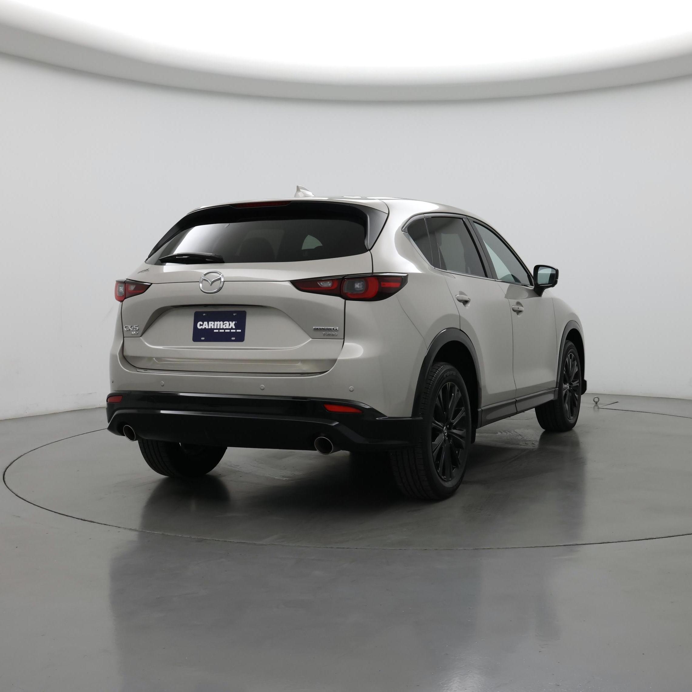 Thumbnail: 2025 Mazda CX-5 - 8