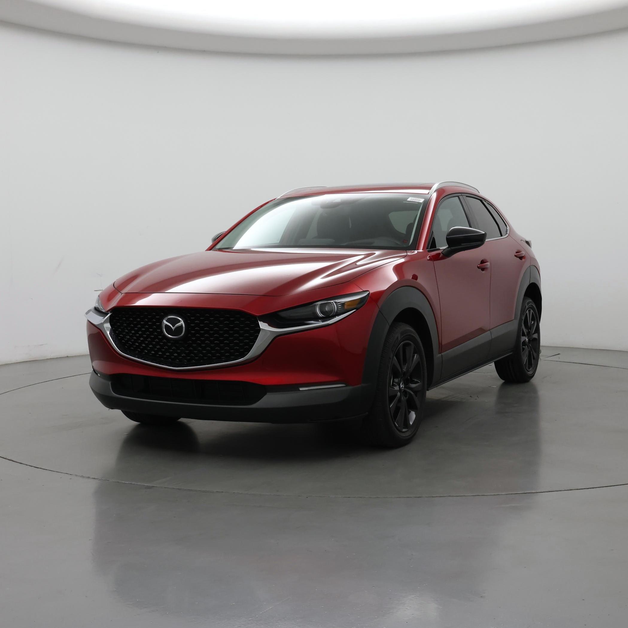 Thumbnail: 2023 Mazda CX-30 - 4