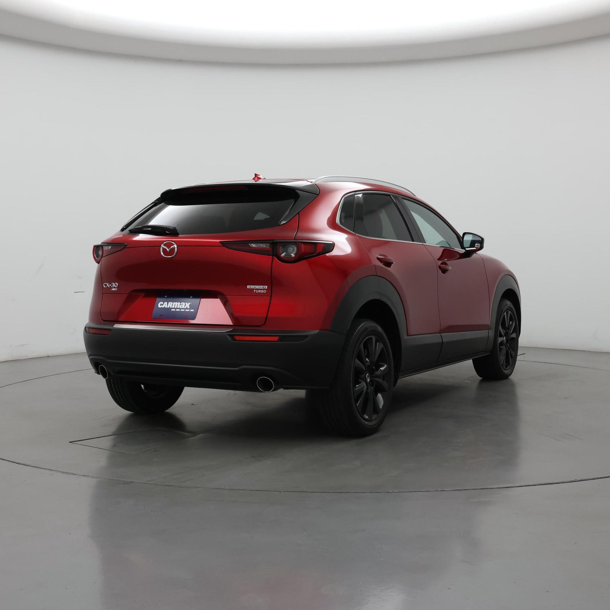 Thumbnail: 2023 Mazda CX-30 - 8