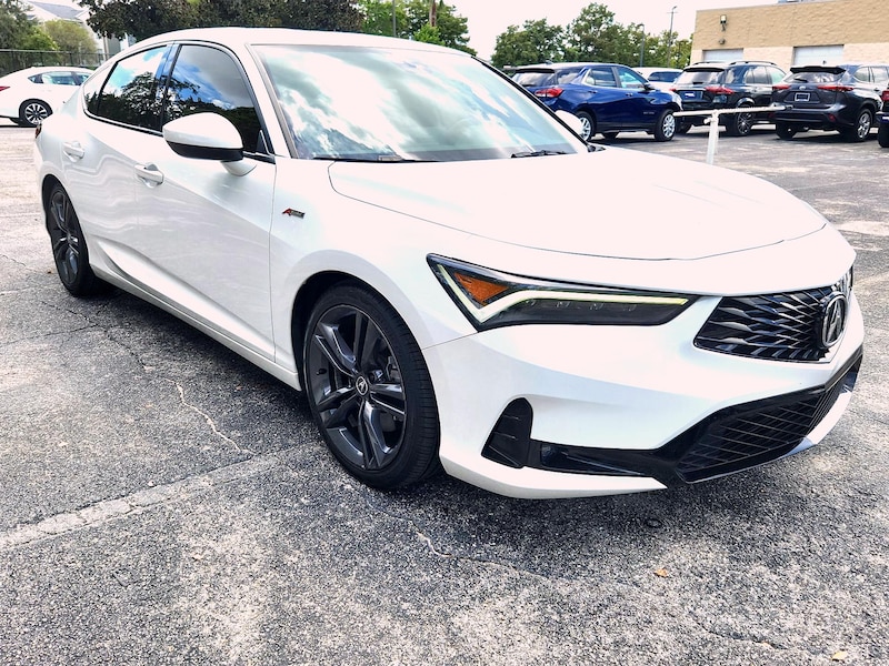2023 Acura Integra A-Spec -
                  Orlando, FL
