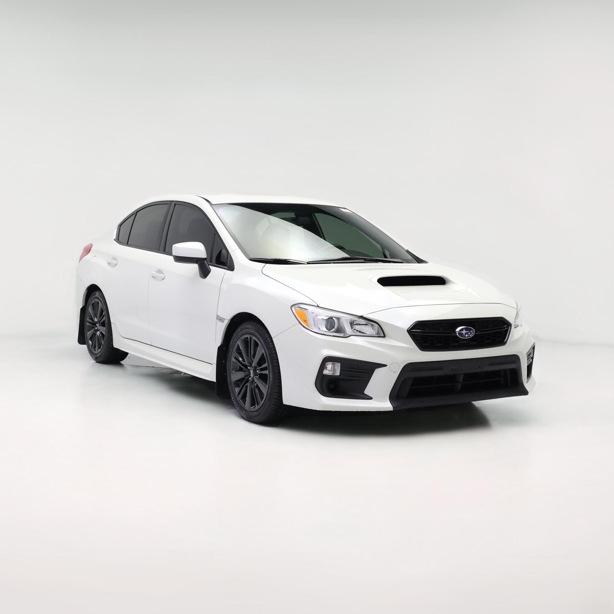 Thumbnail: 2020 Subaru WRX - 1