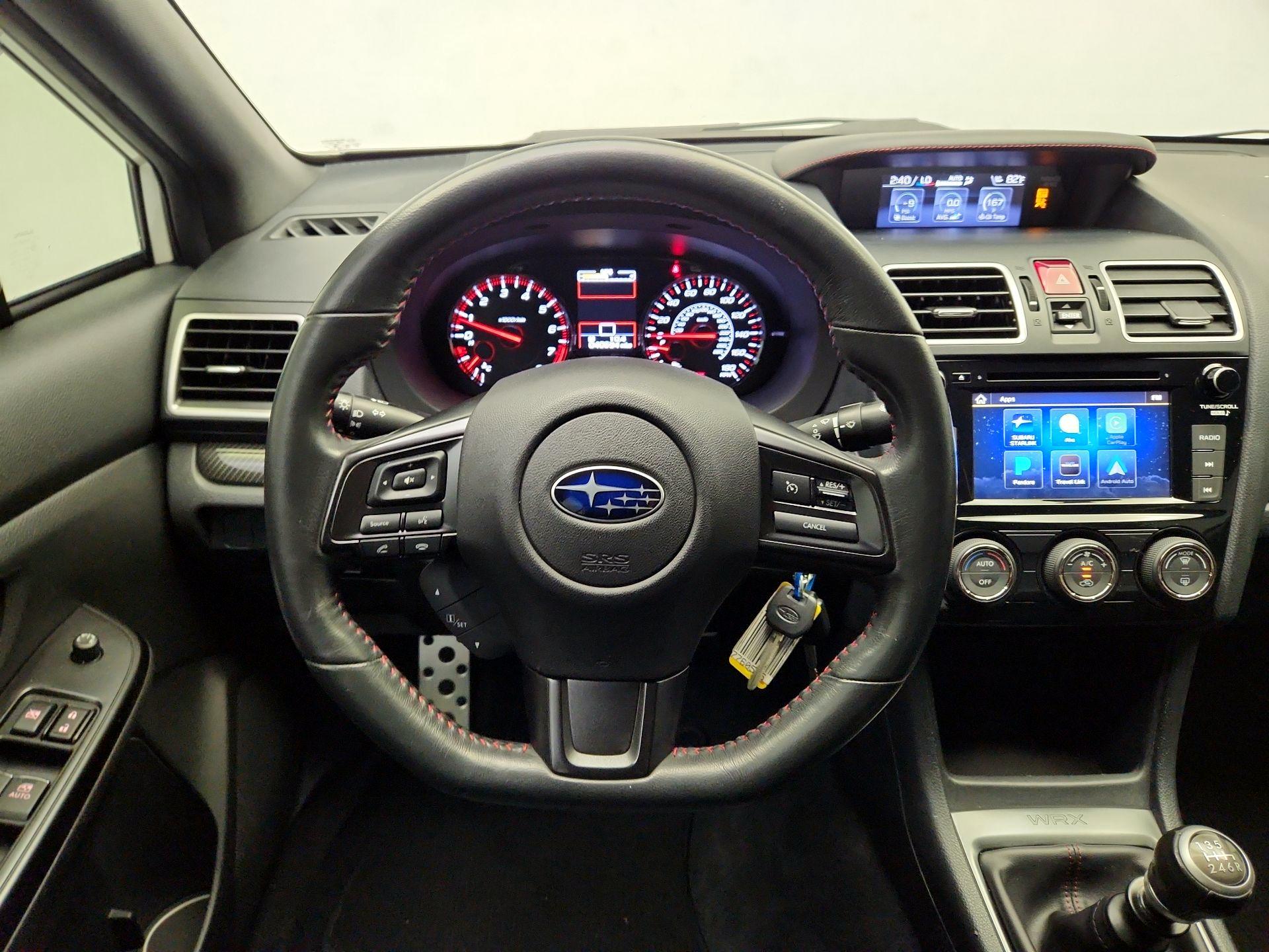 Thumbnail: 2020 Subaru WRX - 10