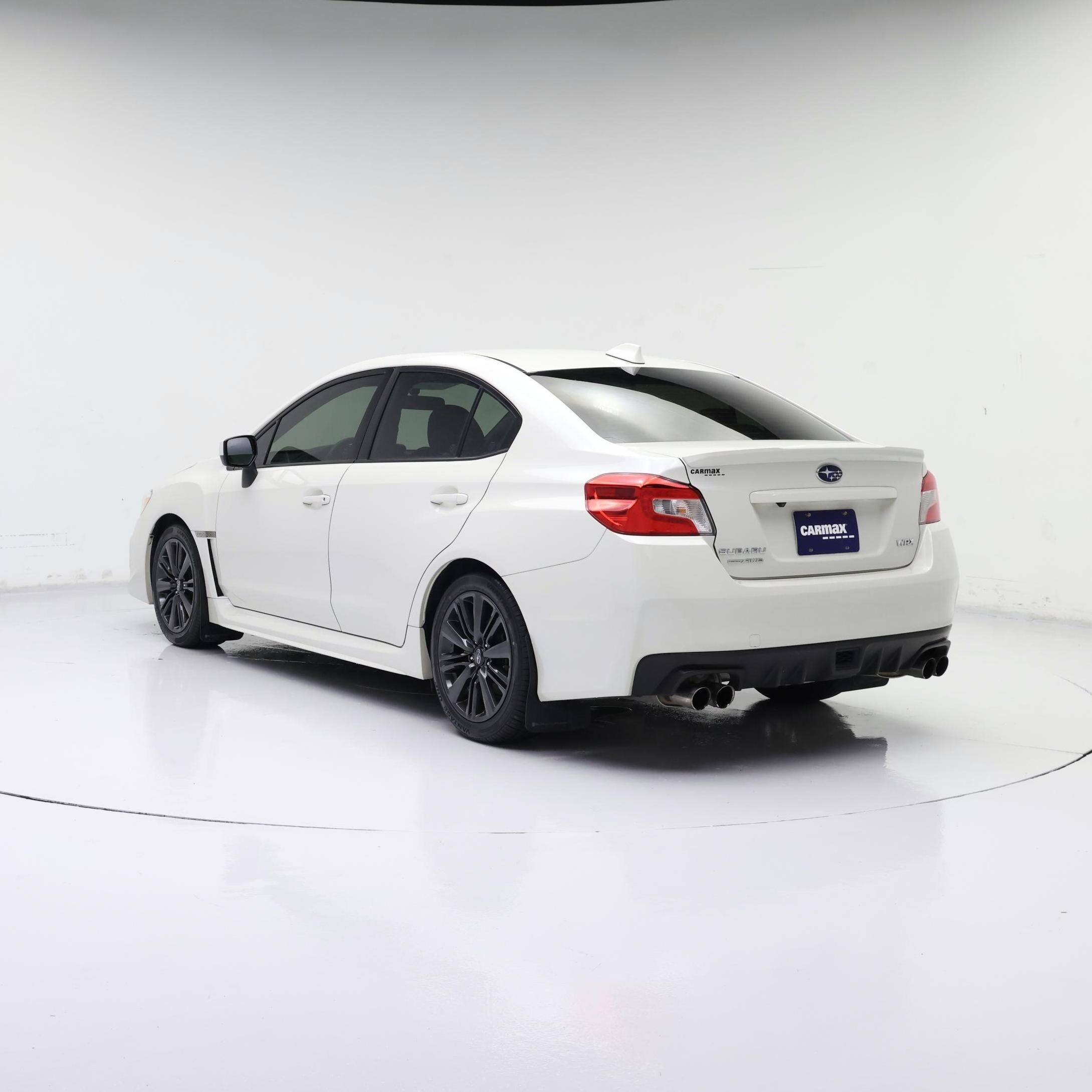 Thumbnail: 2020 Subaru WRX - 2