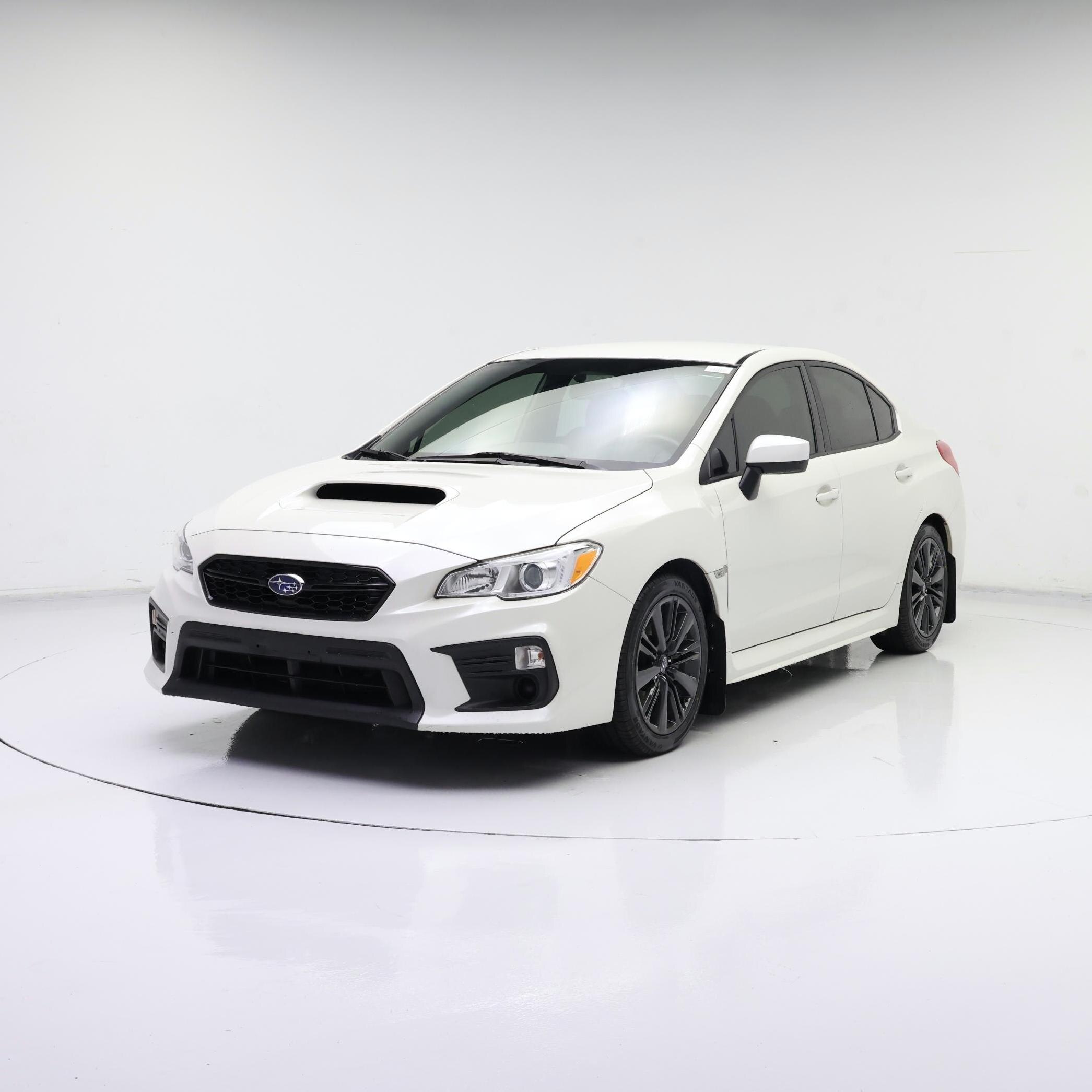 Thumbnail: 2020 Subaru WRX - 4