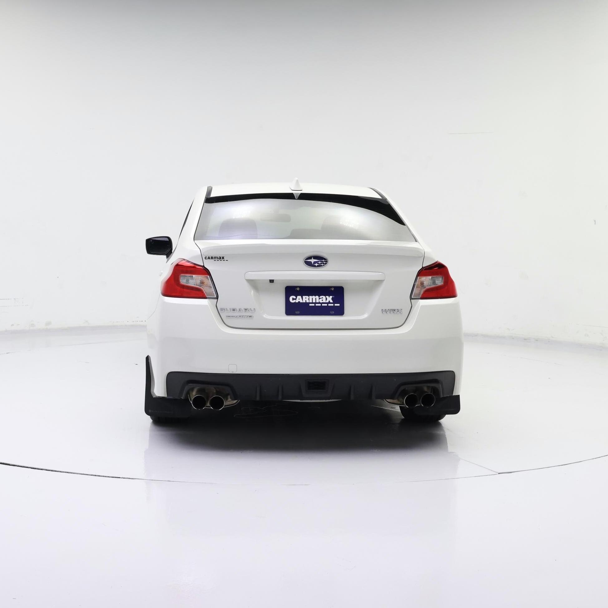 Thumbnail: 2020 Subaru WRX - 6