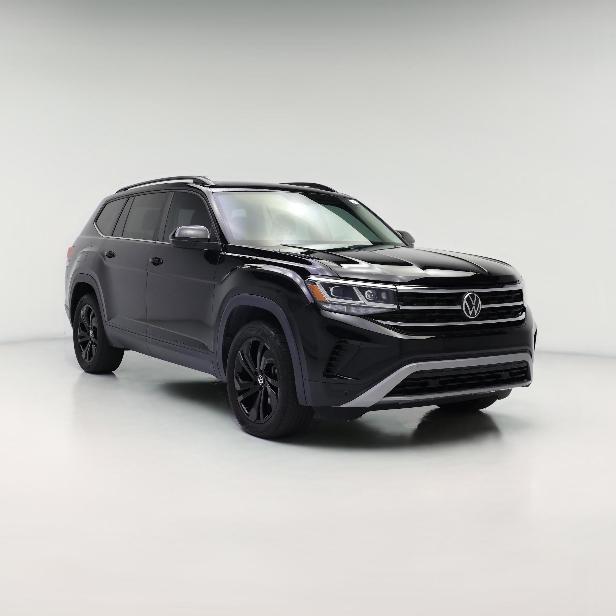 Thumbnail: 2022 Volkswagen Atlas - 1