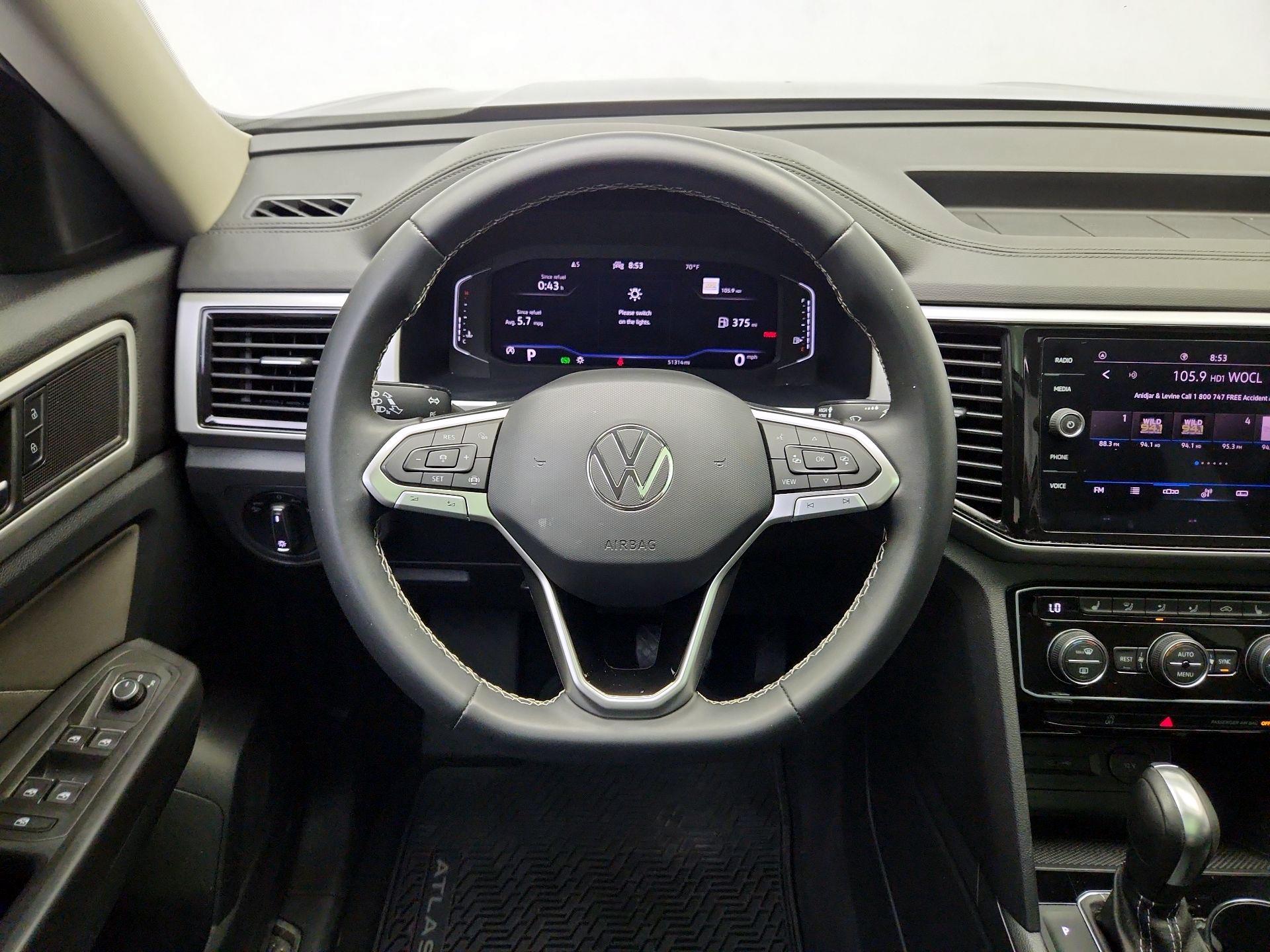 Thumbnail: 2022 Volkswagen Atlas - 10