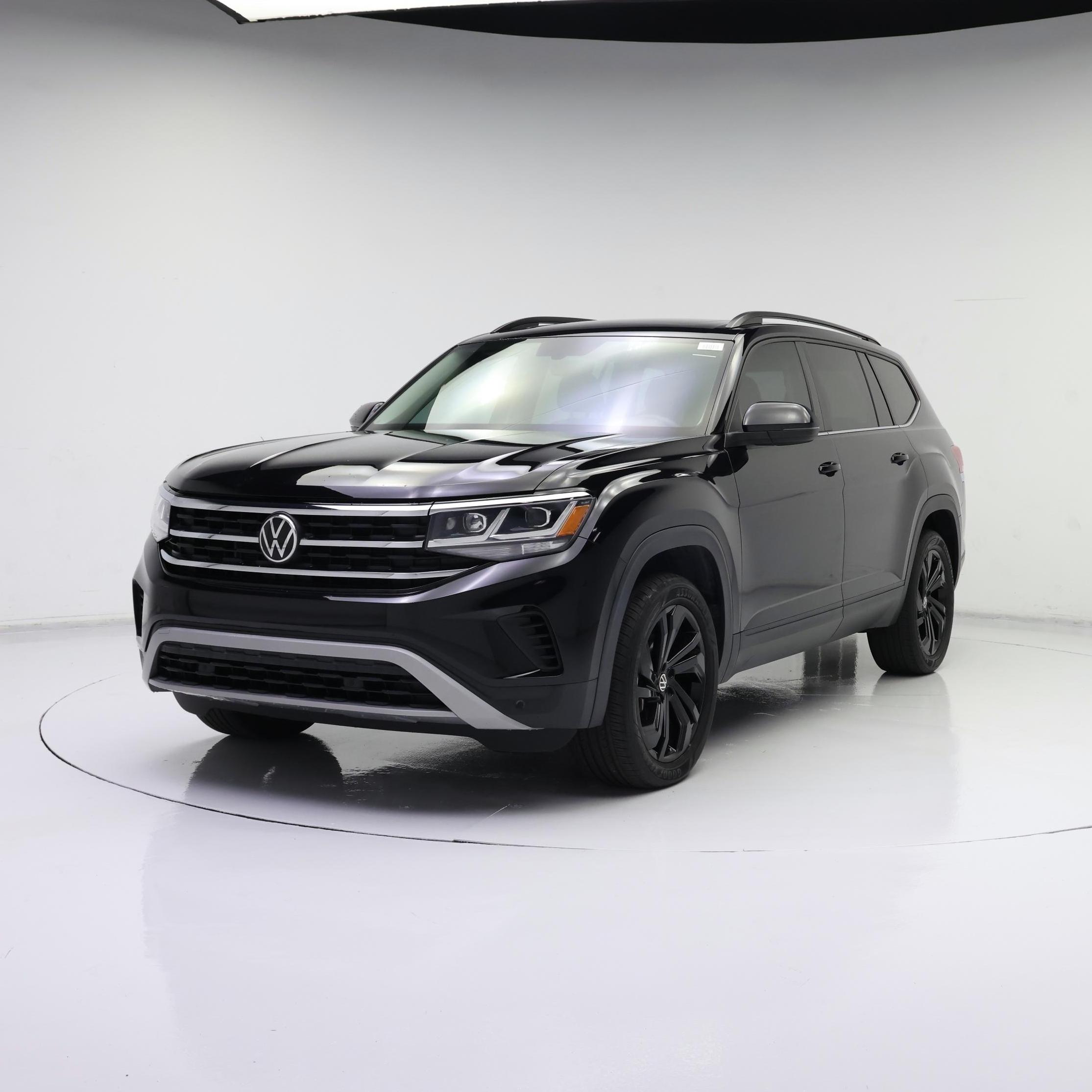 Thumbnail: 2022 Volkswagen Atlas - 4