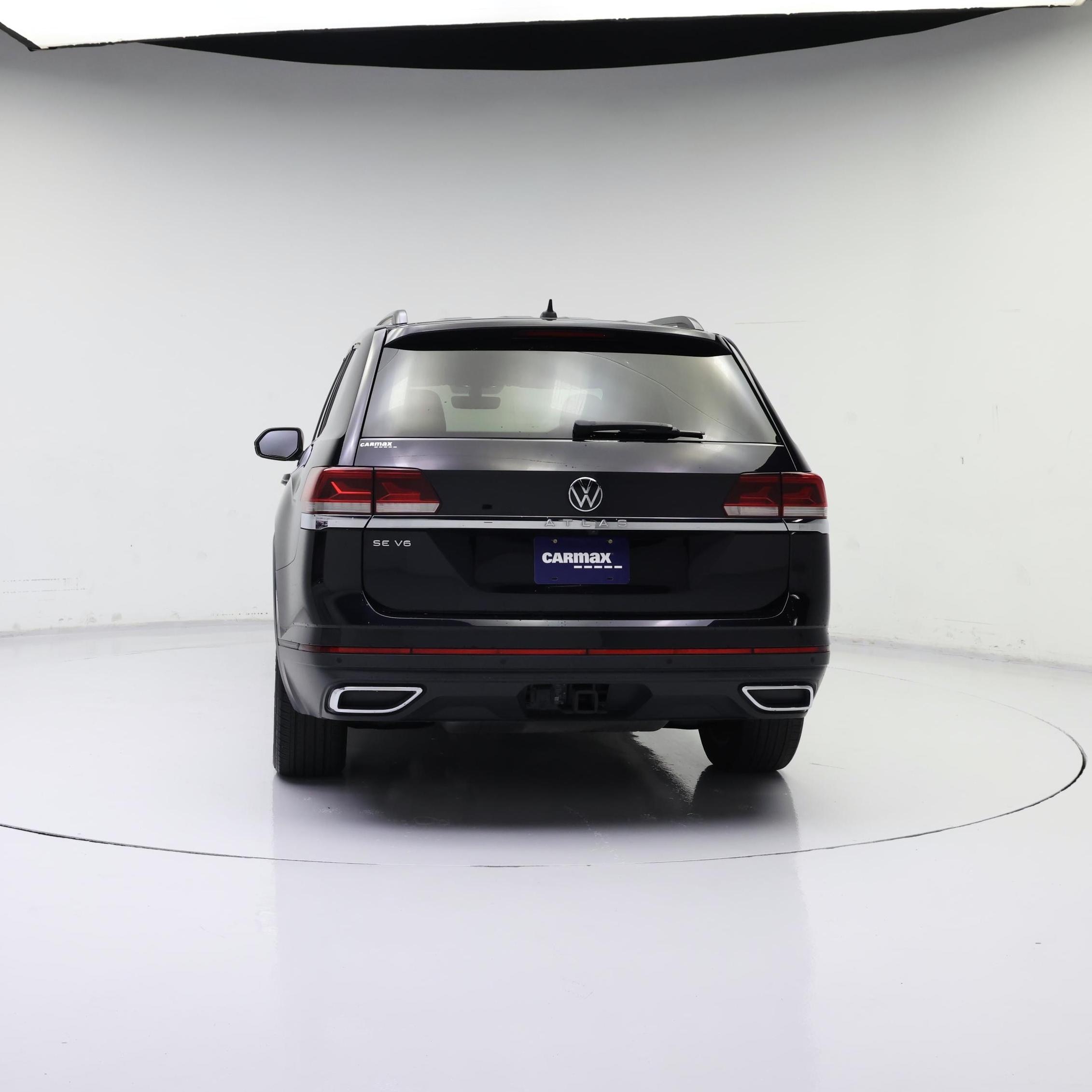 Thumbnail: 2022 Volkswagen Atlas - 6