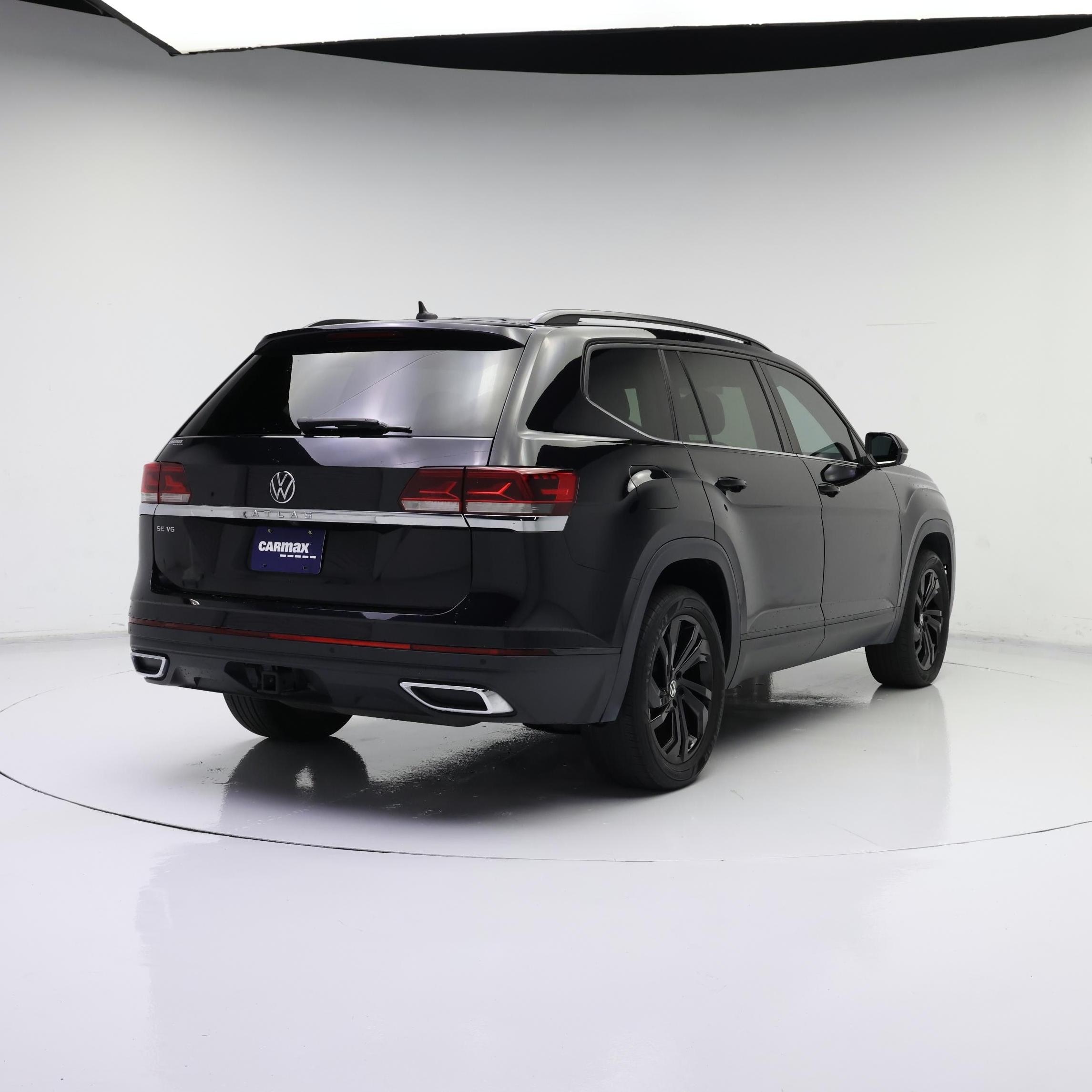 Thumbnail: 2022 Volkswagen Atlas - 8