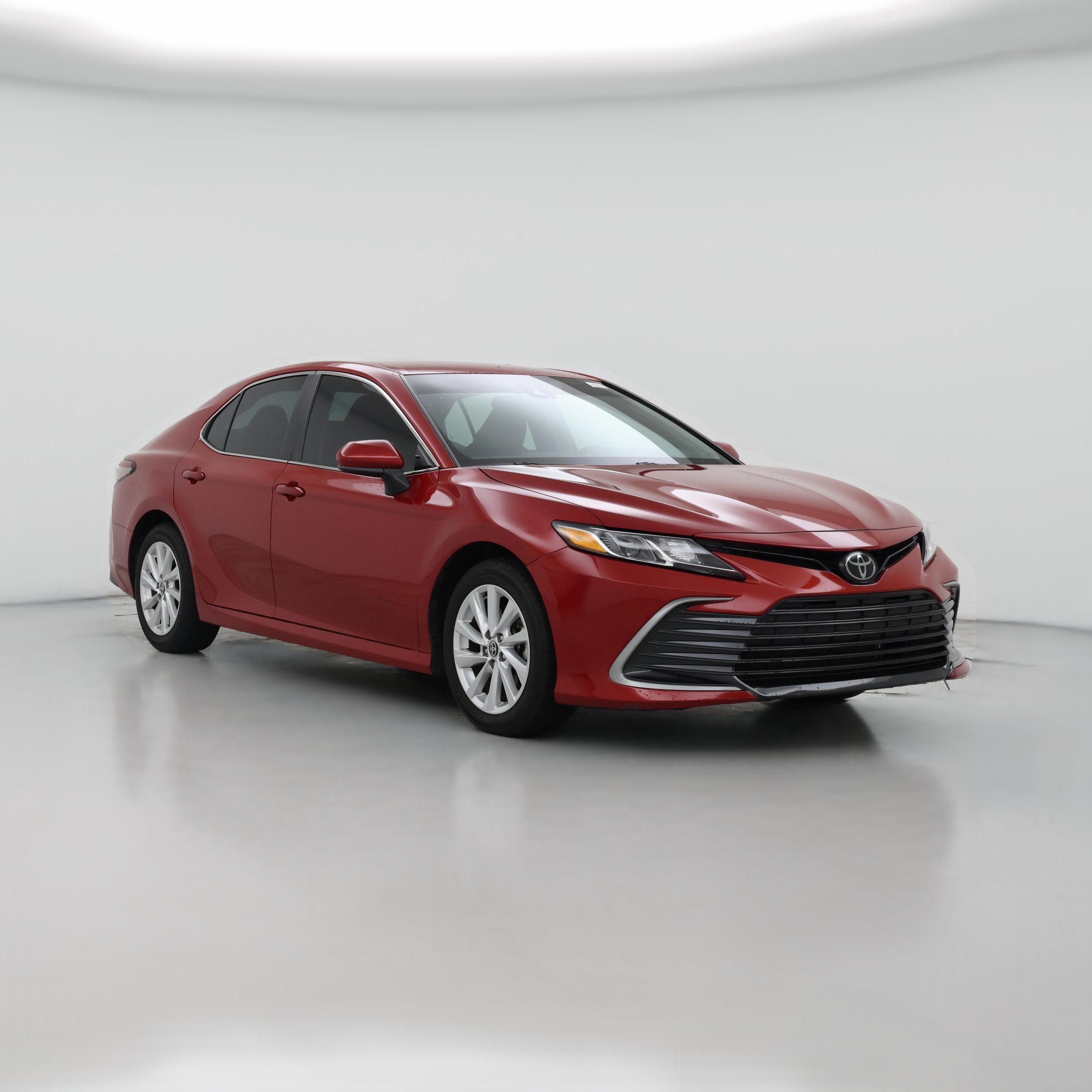 Thumbnail: 2023 Toyota Camry - 1