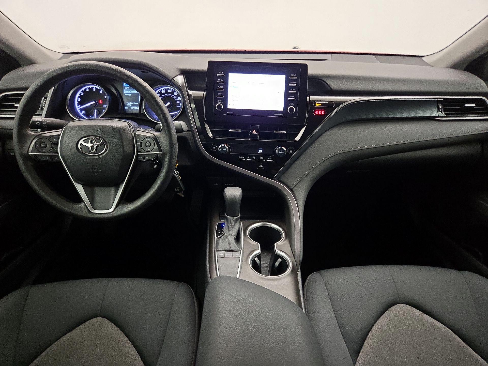 Thumbnail: 2023 Toyota Camry - 9