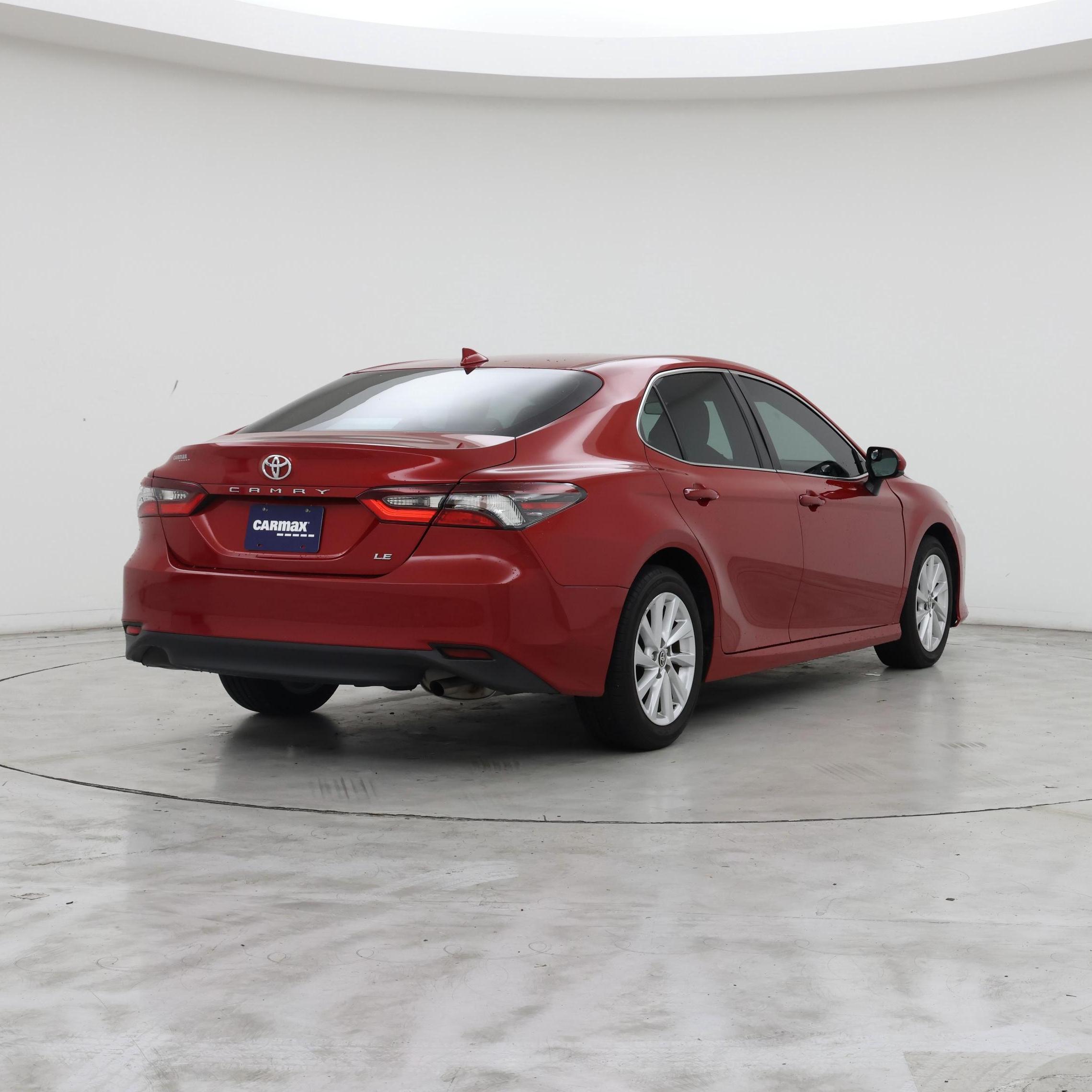 Thumbnail: 2023 Toyota Camry - 8