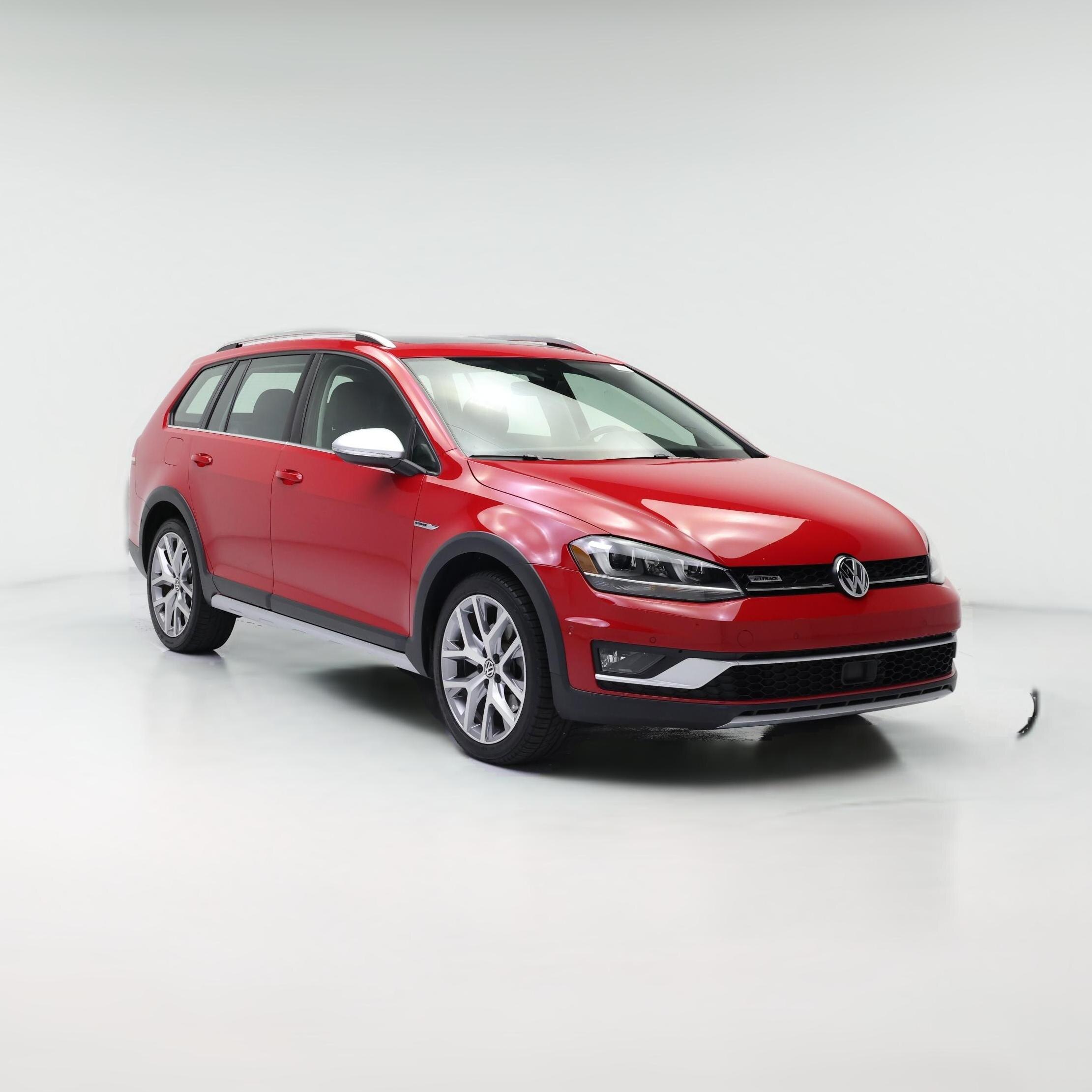 Thumbnail: 2017 Volkswagen Golf - 1